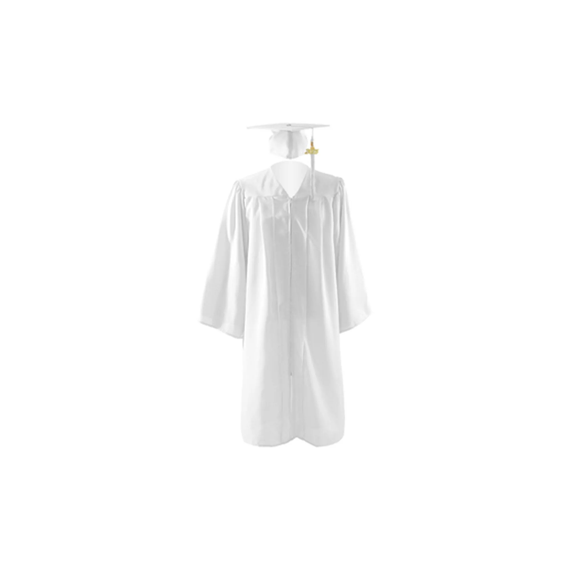 MOQ 10 Graduation Cap and Gown Tassel Set 6