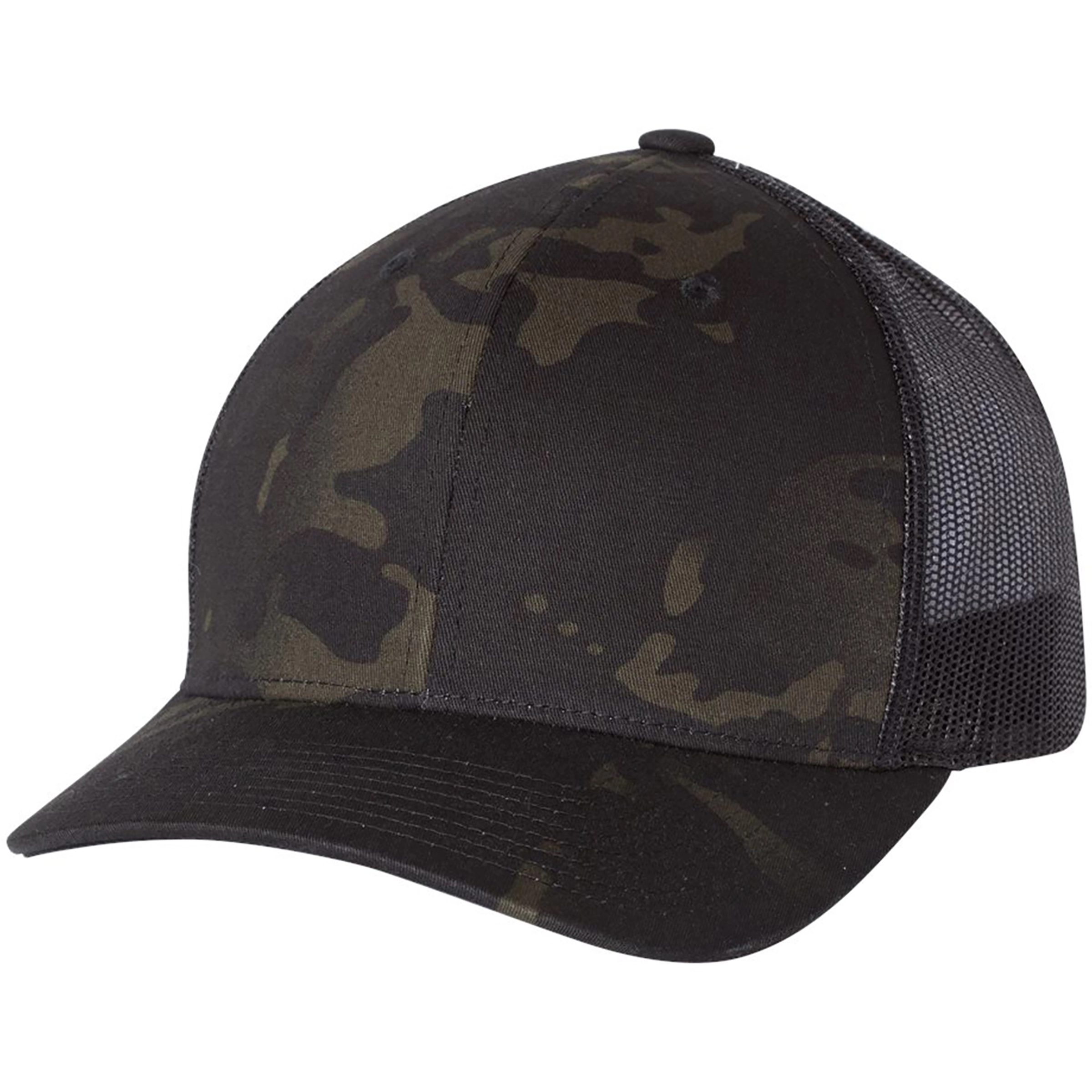 Yupoong - Classics Six-Panel Retro Trucker Cap 22