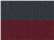 Charcoal- Burgundy
