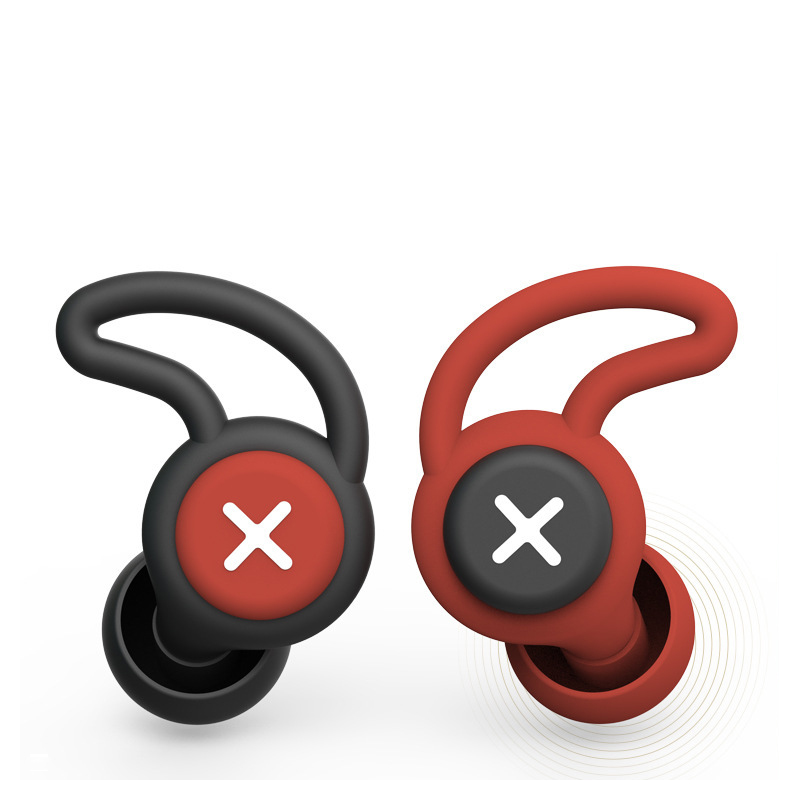 Silicone Noise Cancelling Earplugs 2
