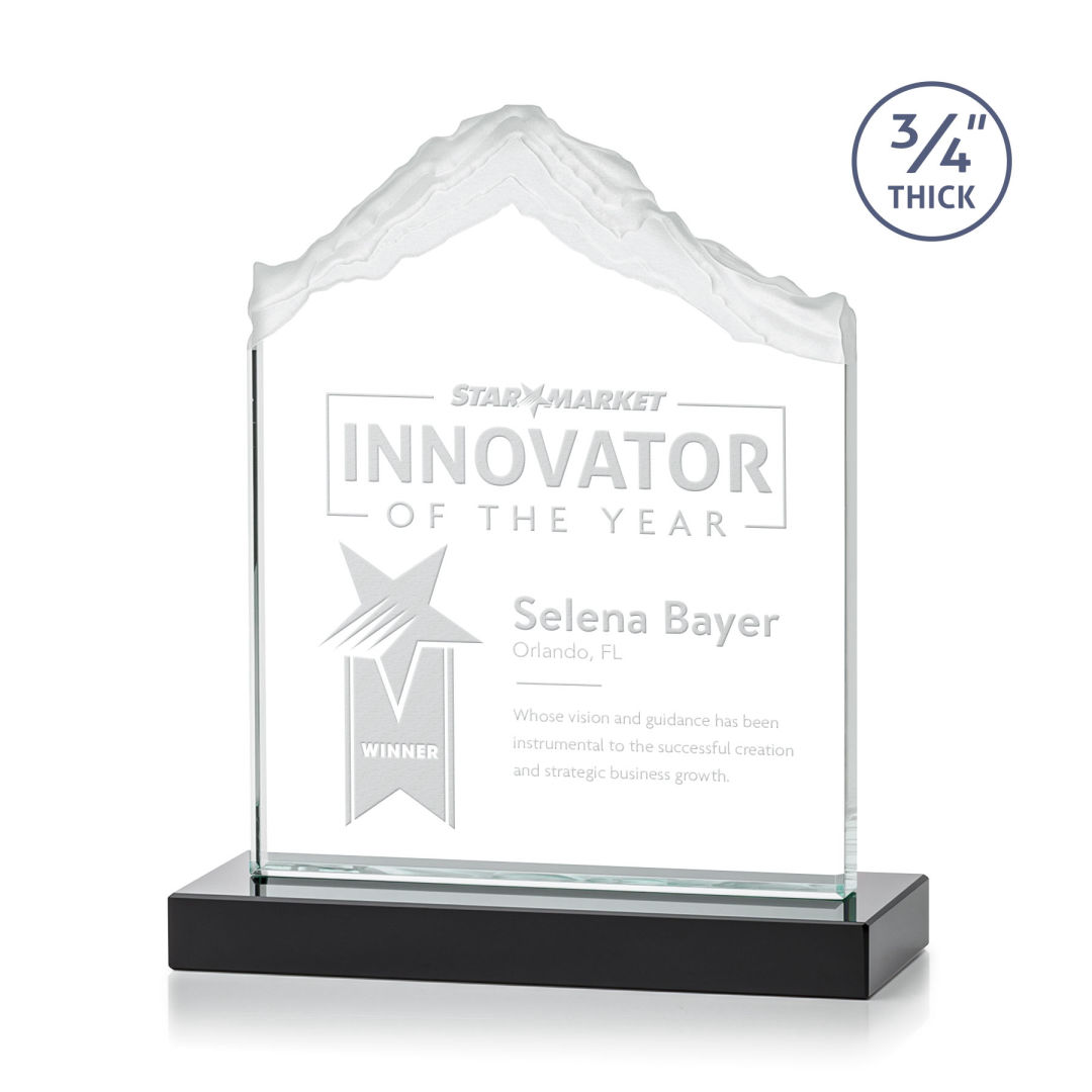 Everest Award - Black 8