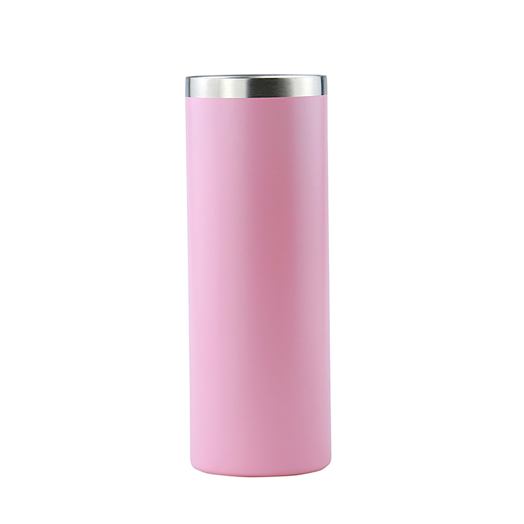 Skinny Tumblers with Straws and Lids 2