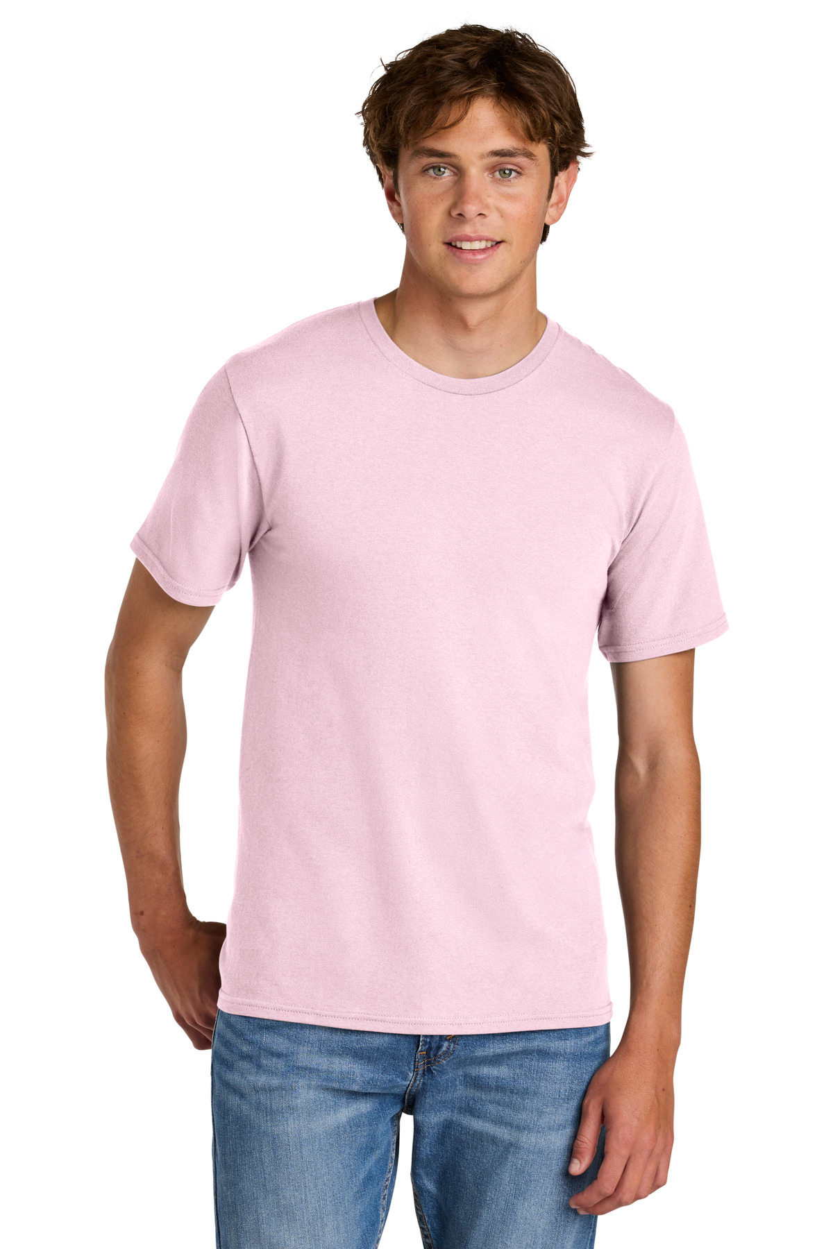 Port & Co Easy Cotton Tee PC43 143