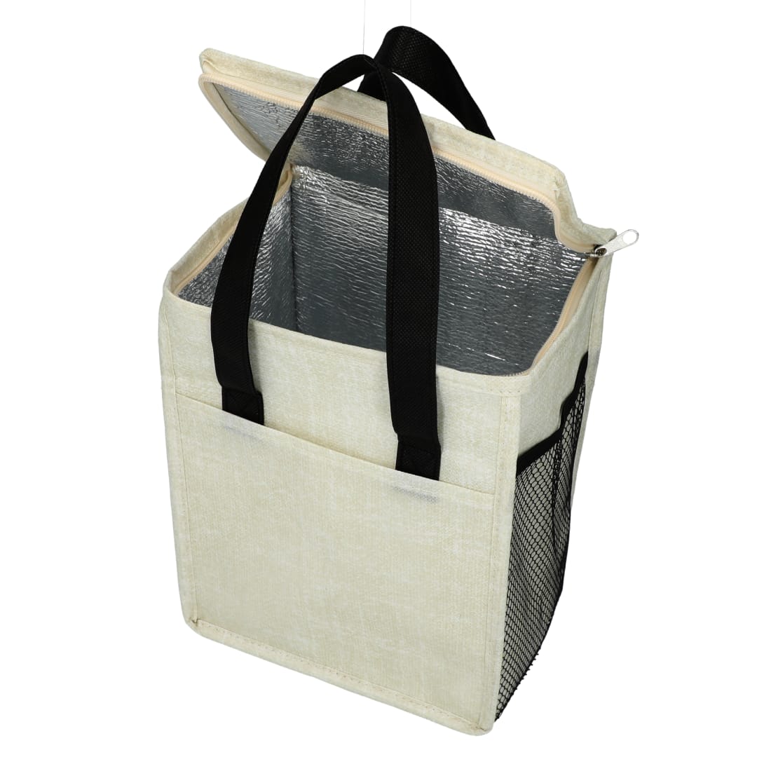Ares Recycled Non-Woven 12 Can Cooler 72