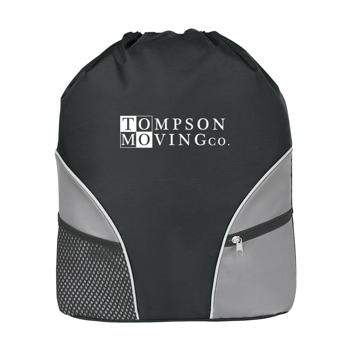 Drawstring Backpack 8