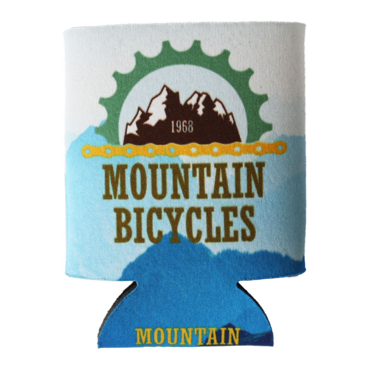 Sublimated Can Cooler 12