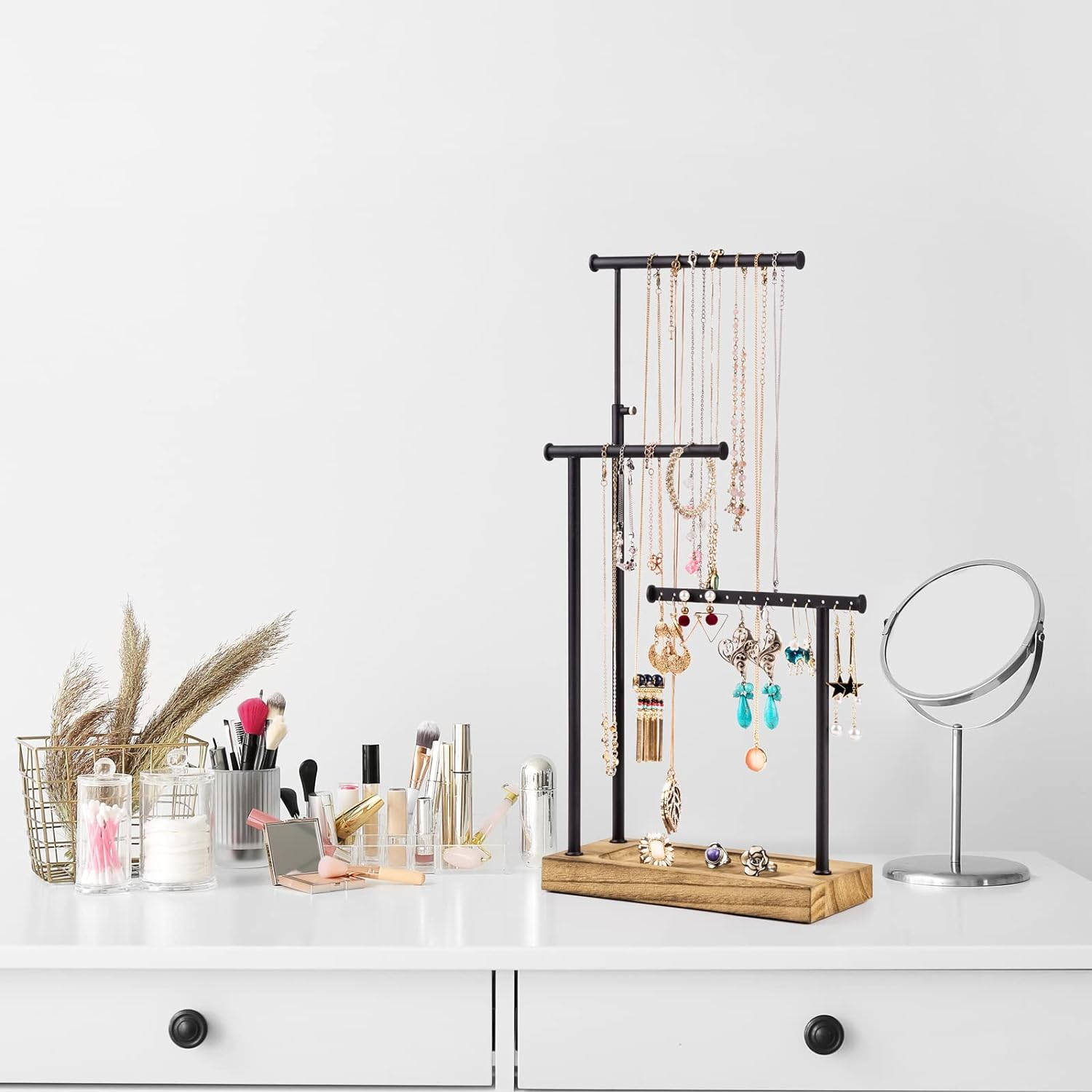 Jewelry Organizer Stand 6