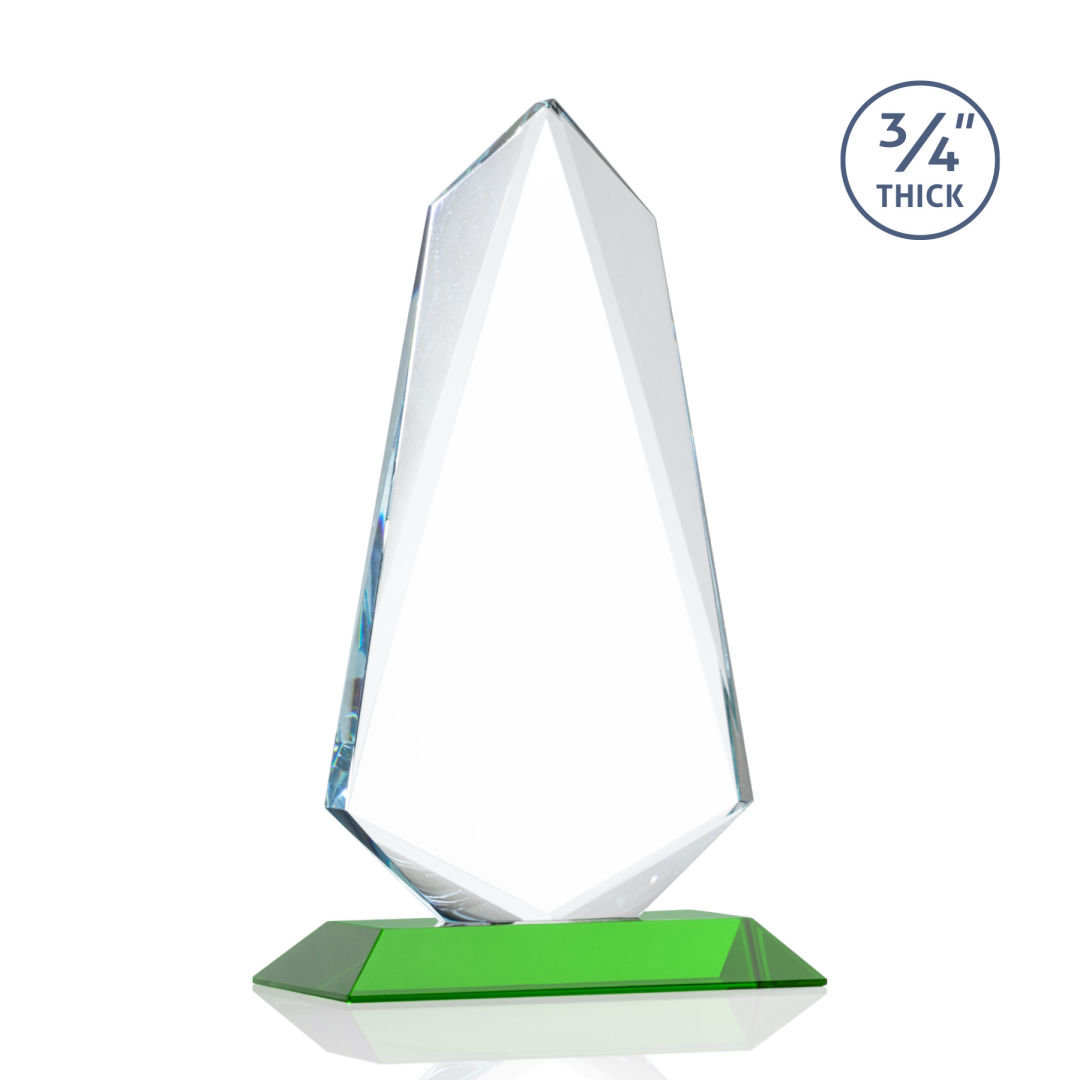 Sheridan VividPrint™ Award - Green 8