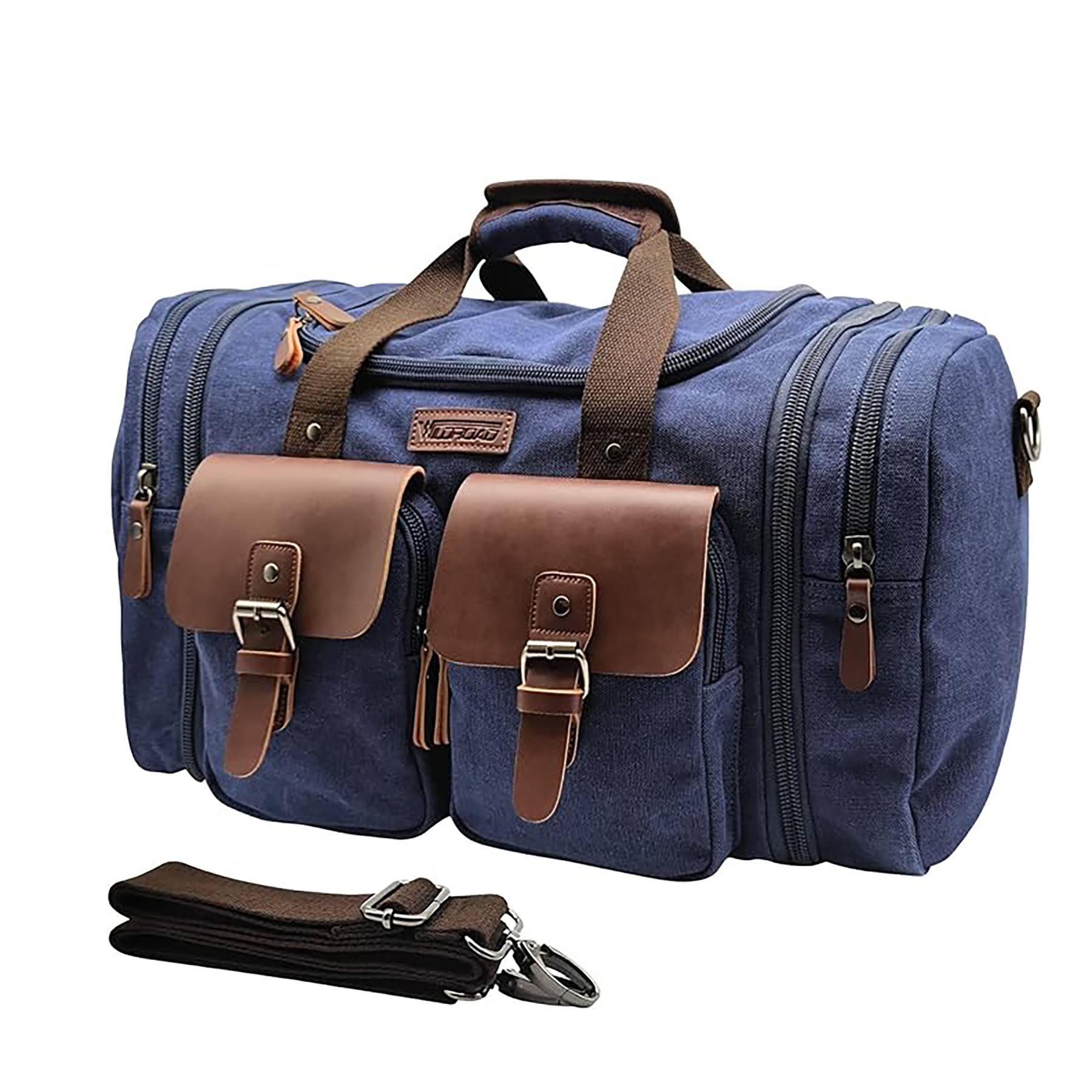 Waterproof Travel Duffel Bag 2
