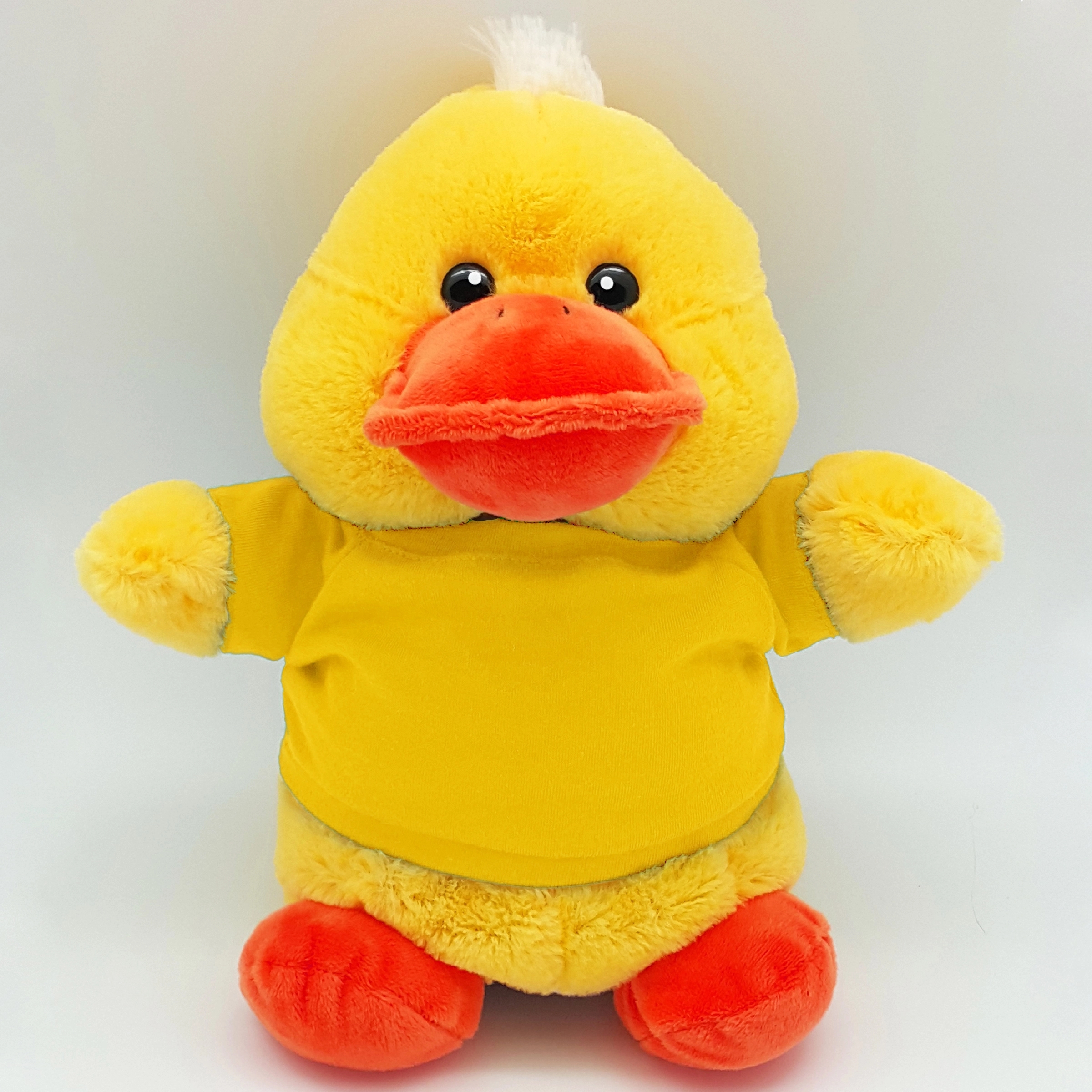 10" Duck Hand Puppet/Golf Club Cover with Sound 8