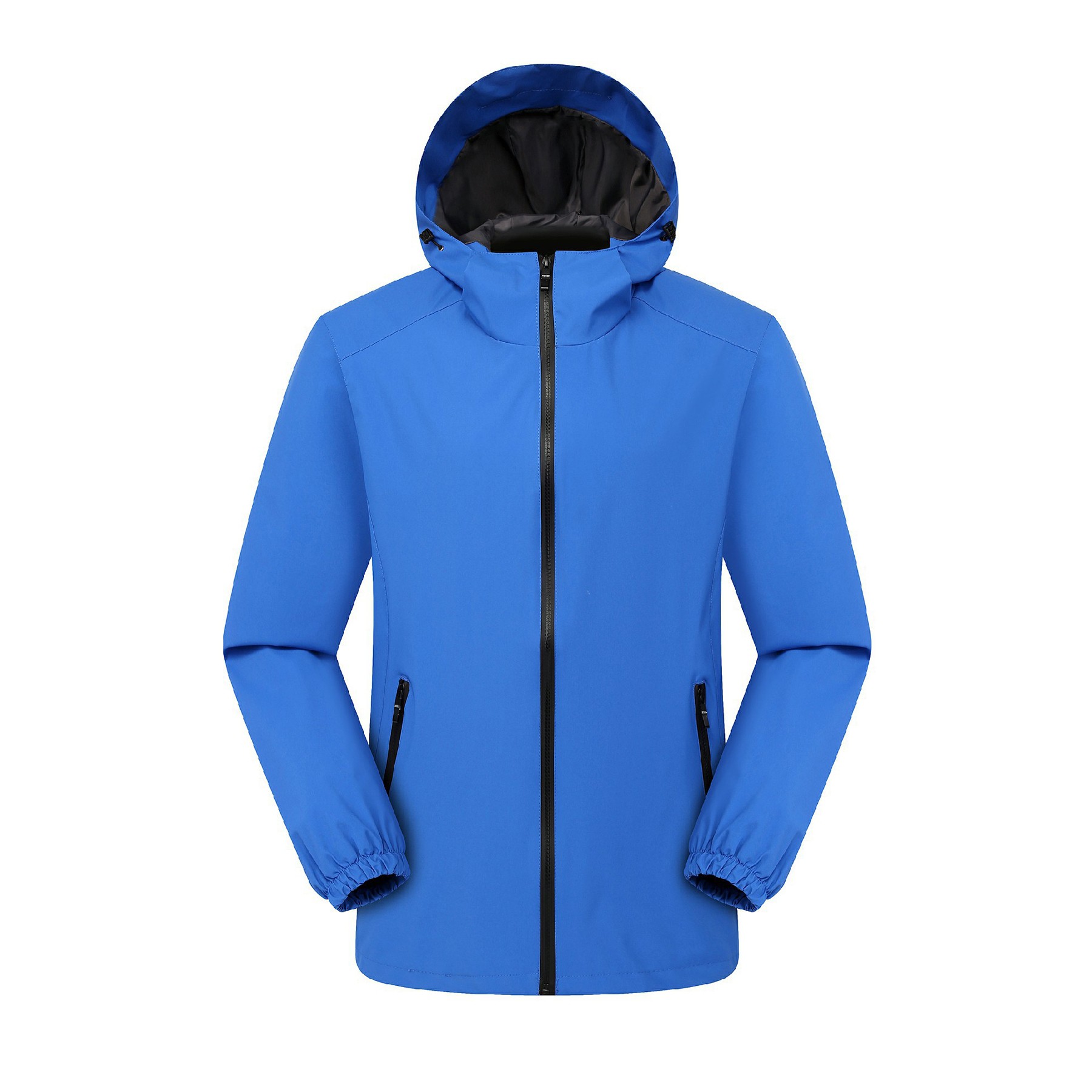 Unisex Casual Hooded Sport Jacket 5