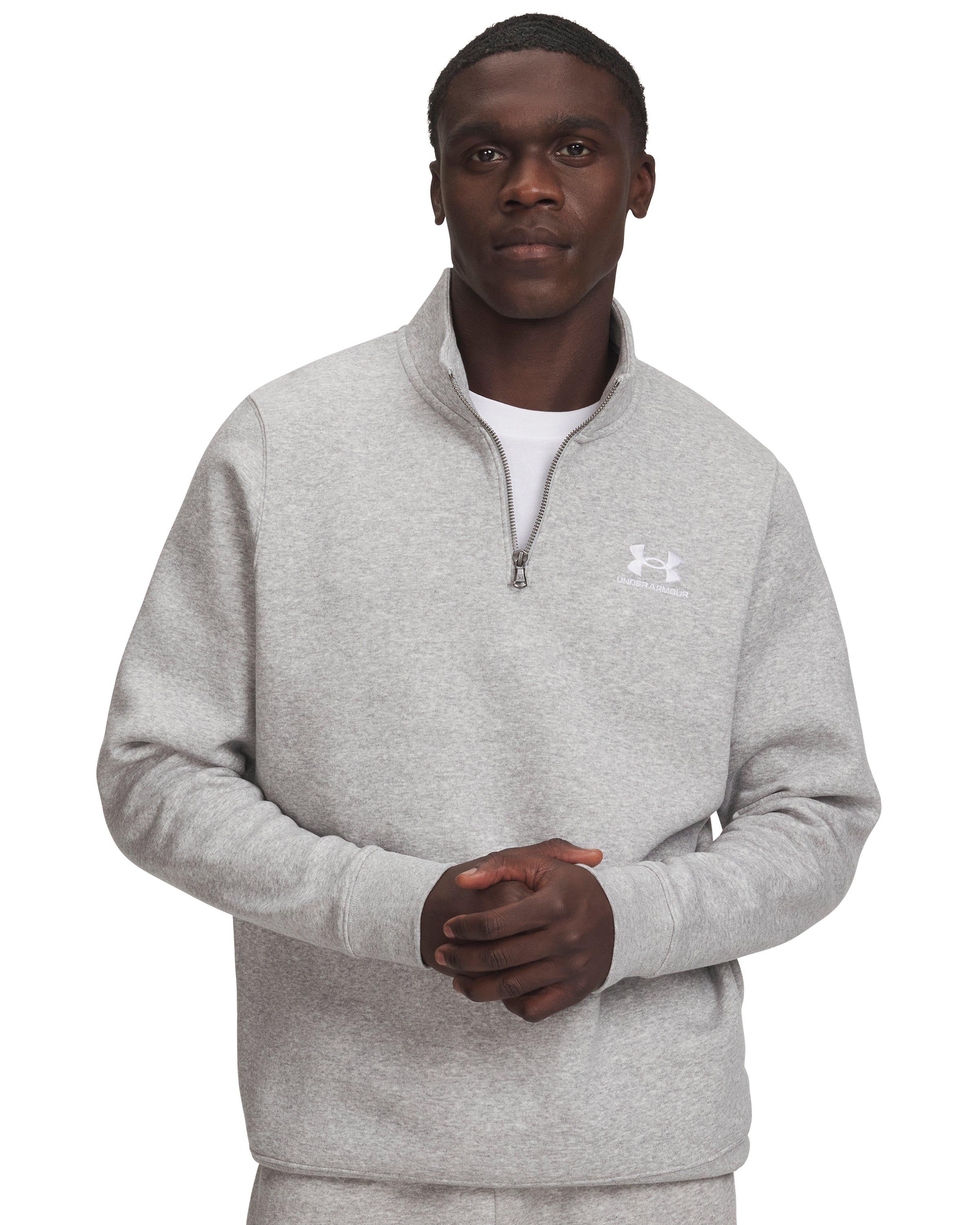 UA Icon Fleece Men's Zip 8
