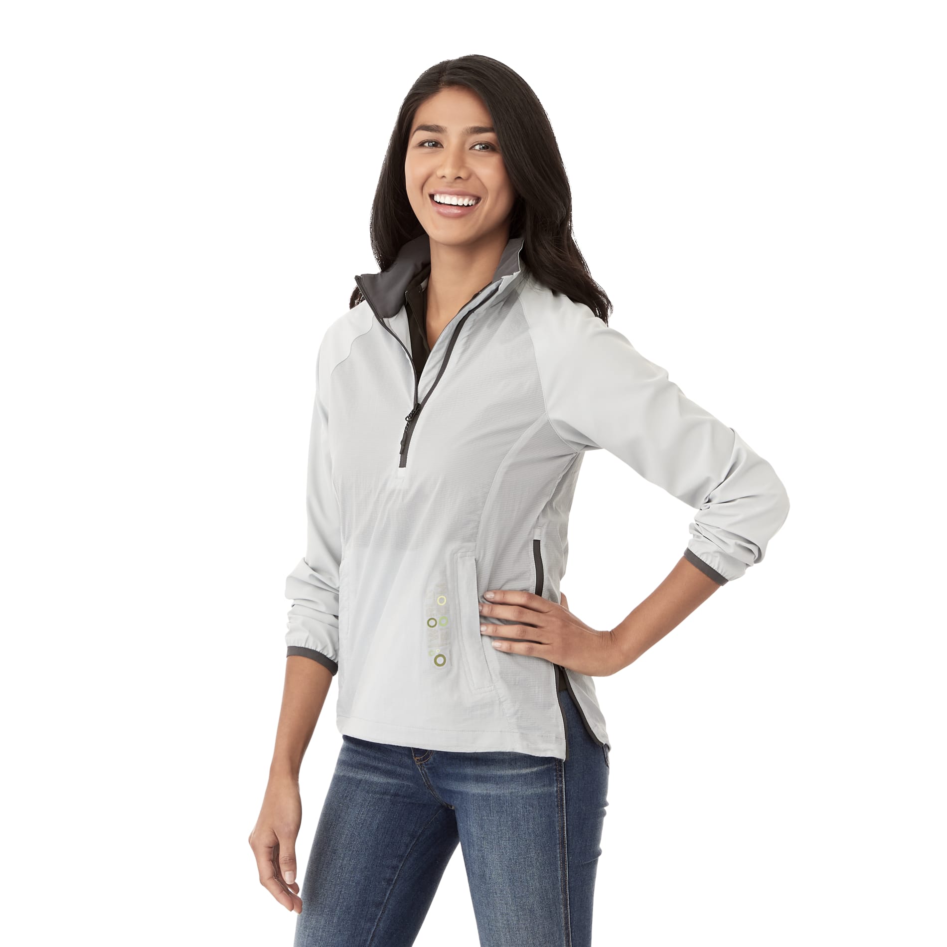 Women's ODARAY 1/2 Zip Jacket 11