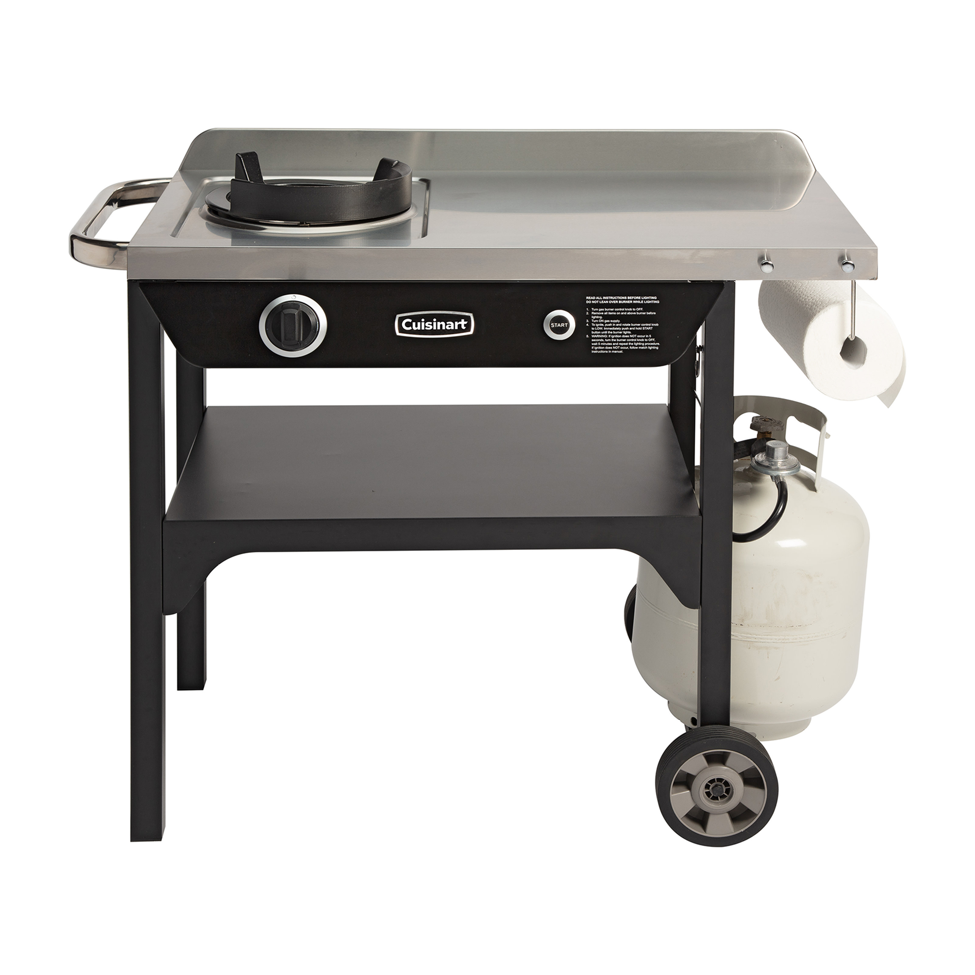 Cuisinart® Outdoors Wok Station 6