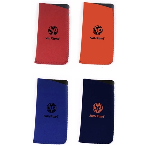 Neoprene Eyeglass & Sunglass Cases 4
