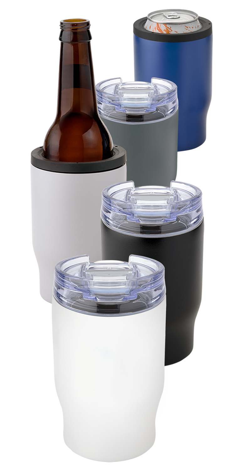 12 oz Urban Peak® 3-in-1 Trail Tumbler 61