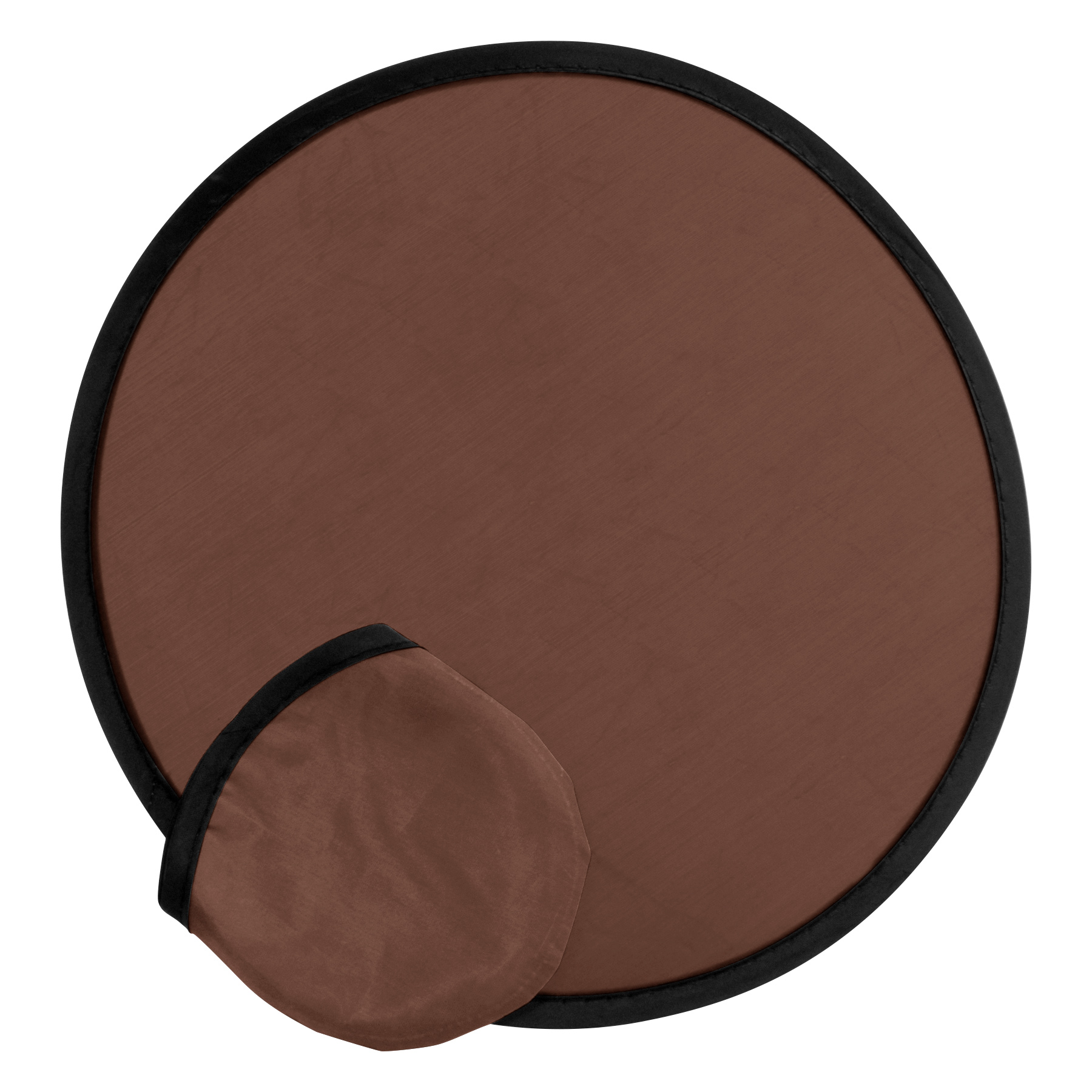 Folding Flyer Disc Fan With Pouch 16