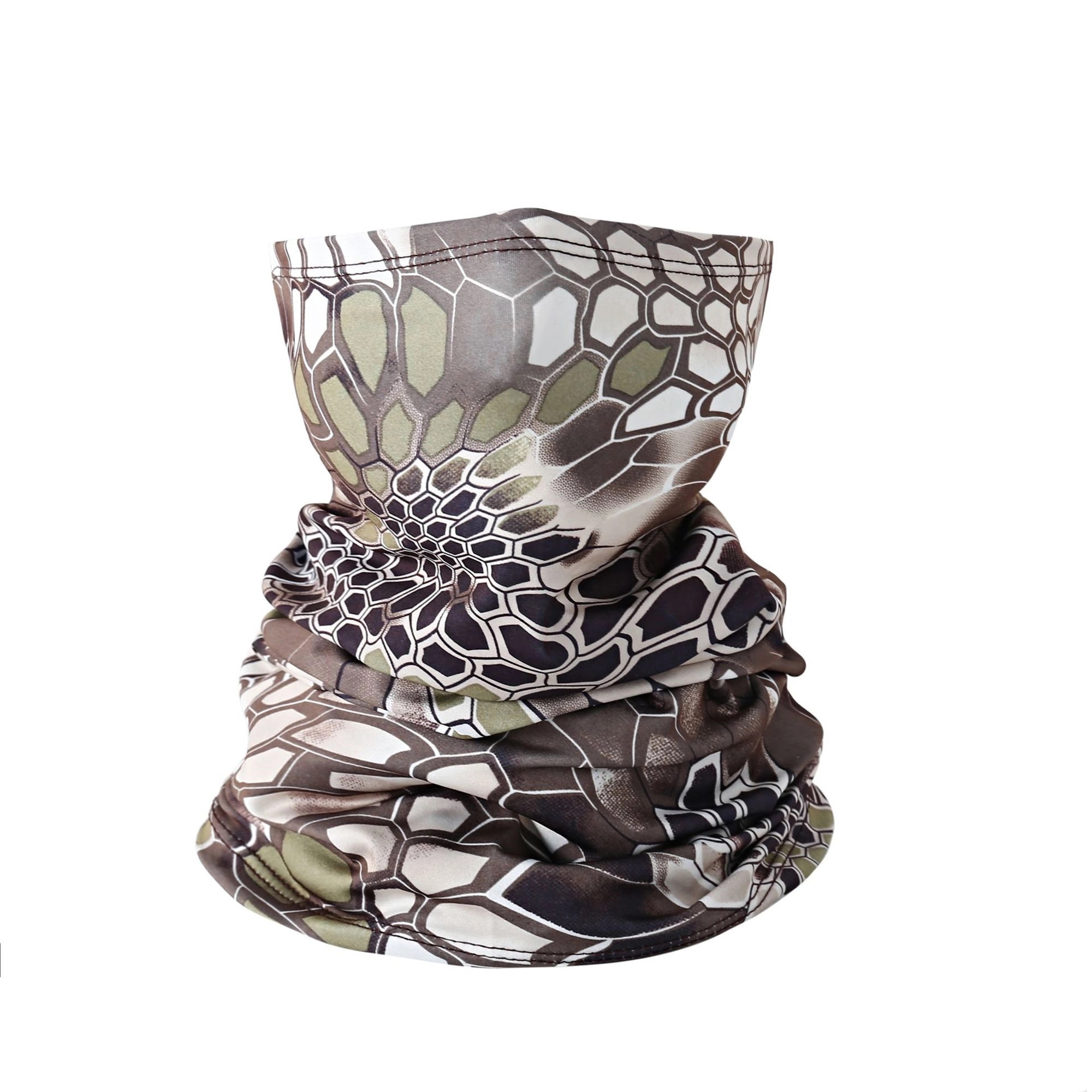Seamless Cooling Neck Gaiter Tube Bandana 2