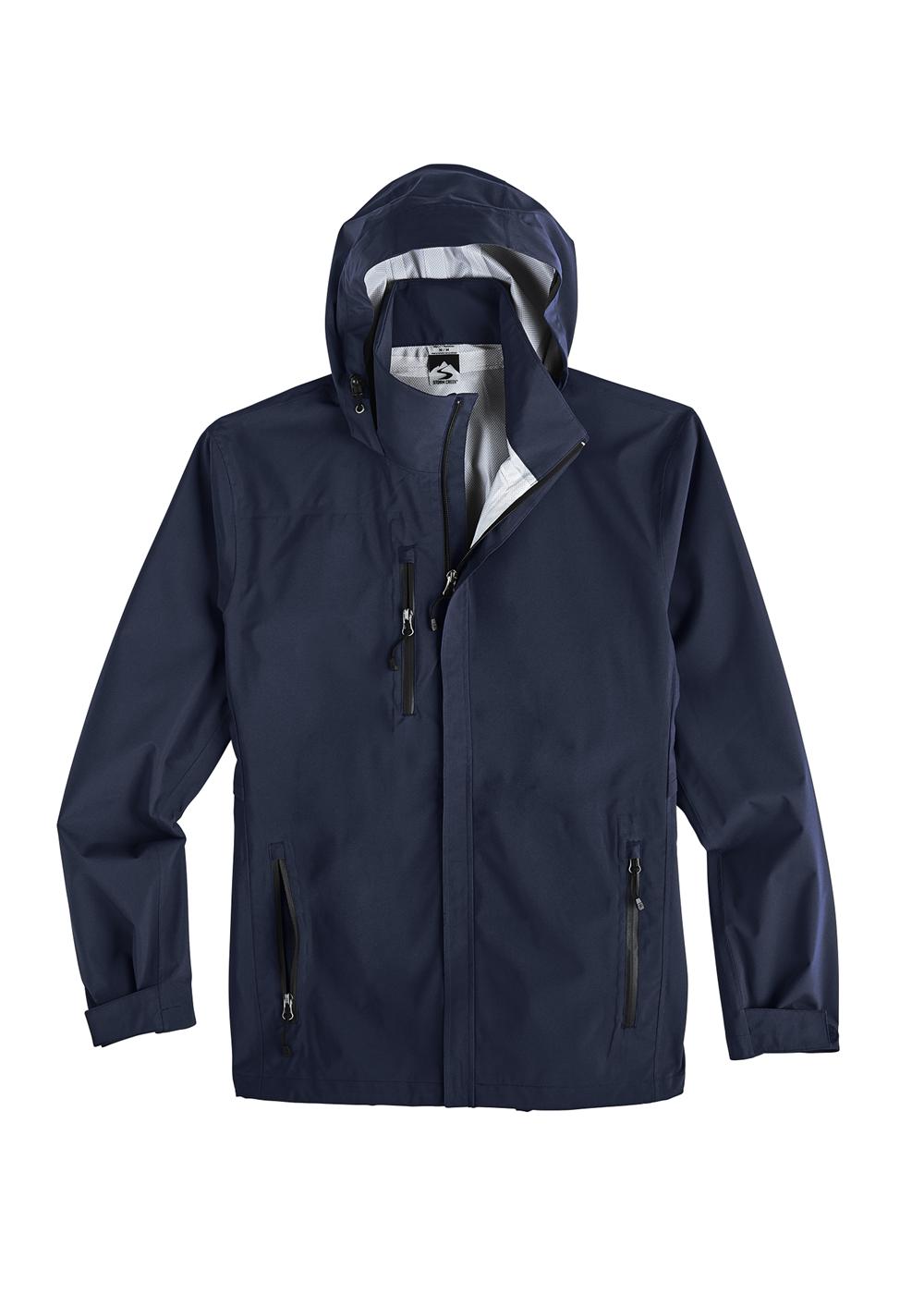 Storm Creek Men's Explorer Waterproof Rain Jacket 8