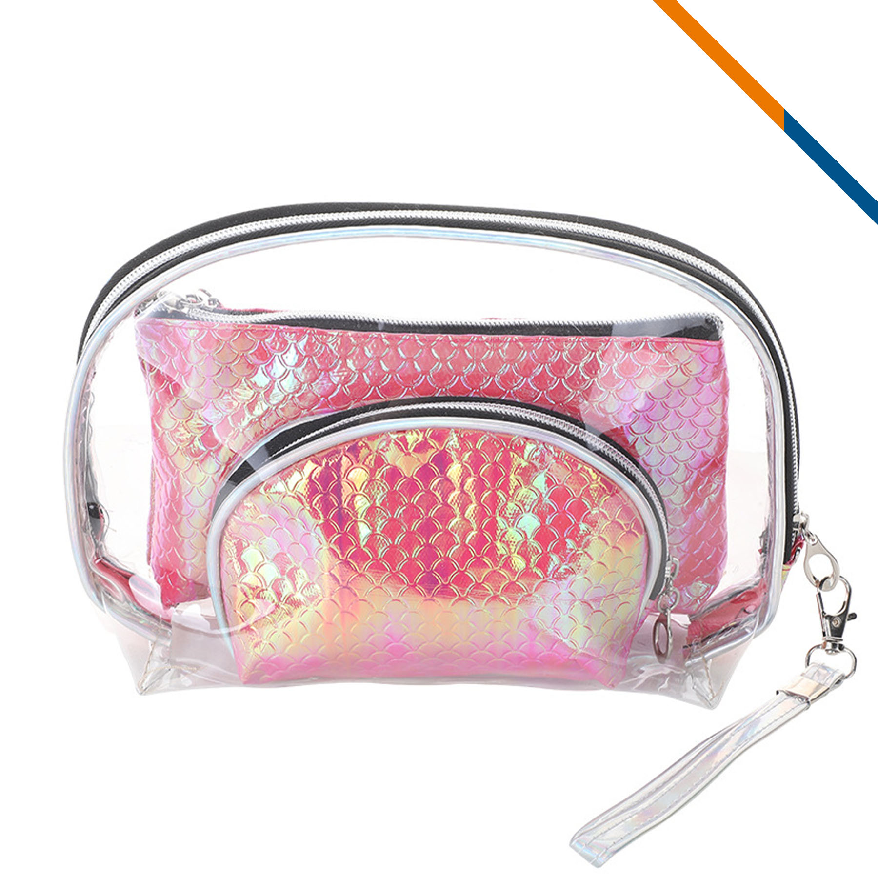 Cetree Cosmetic Bag Set 6