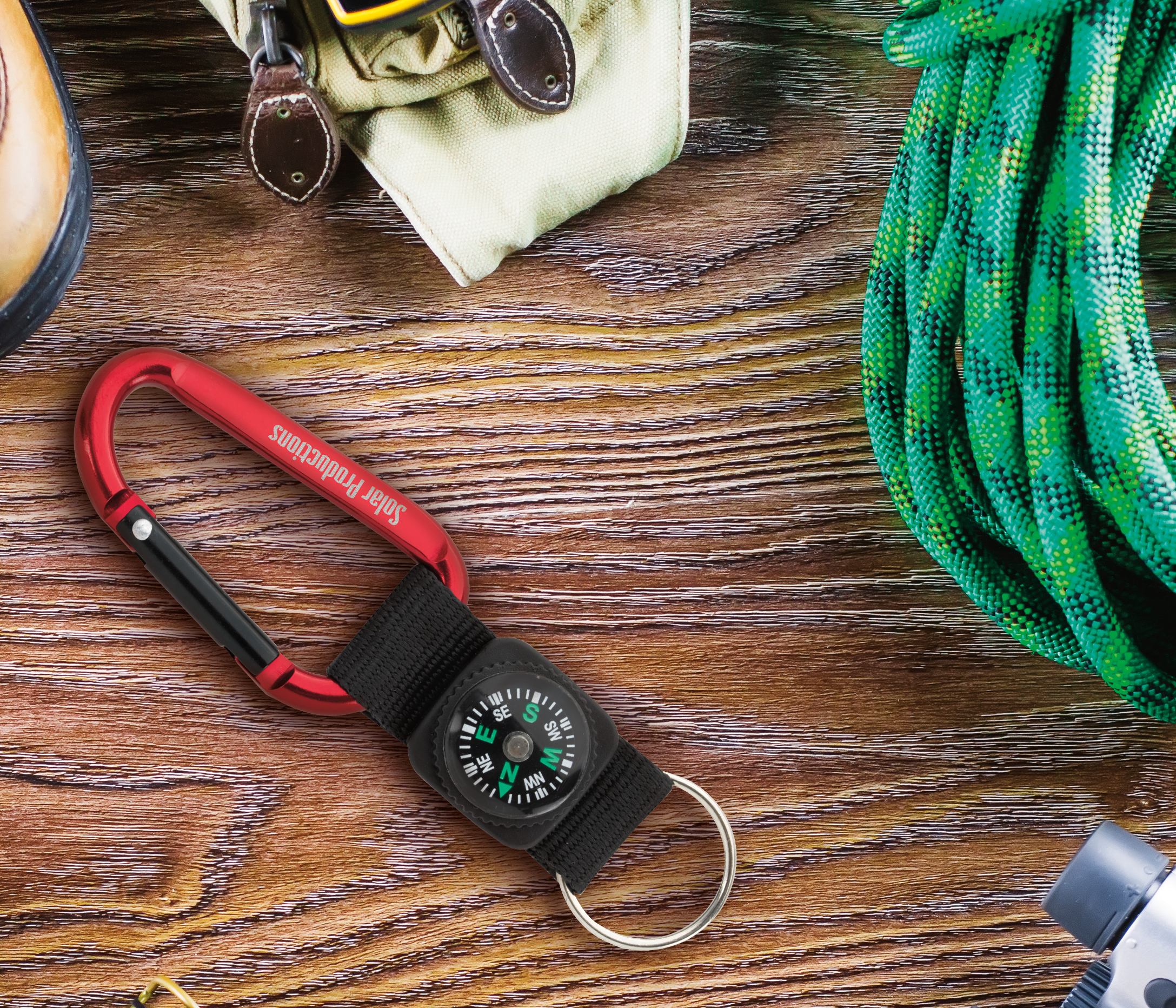 Navigating Carabiner 7