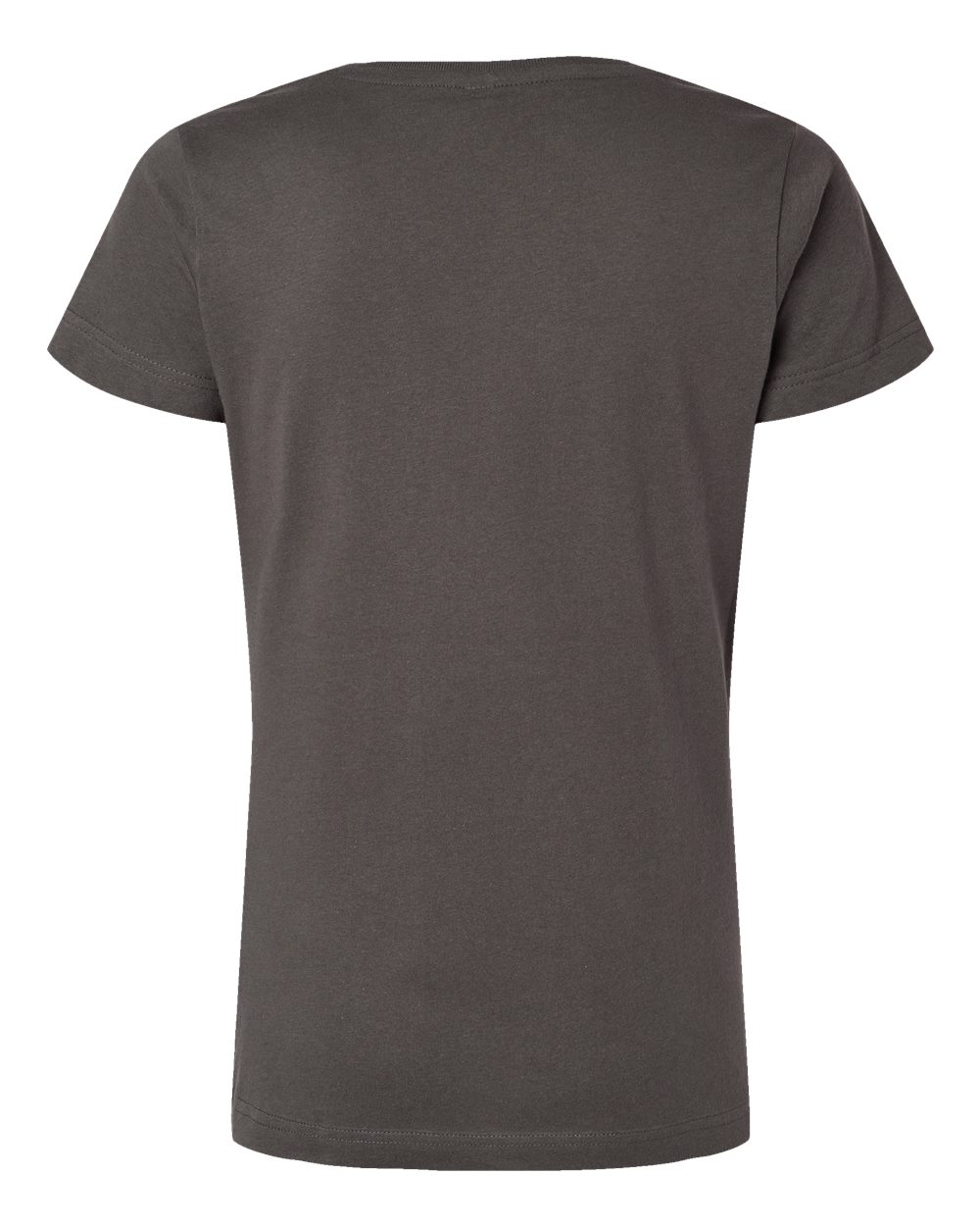 Women's Fine Jersey V-Neck Tee - 3507 53