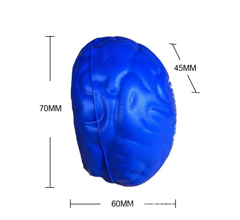 Pu Brain Stress Ball 3