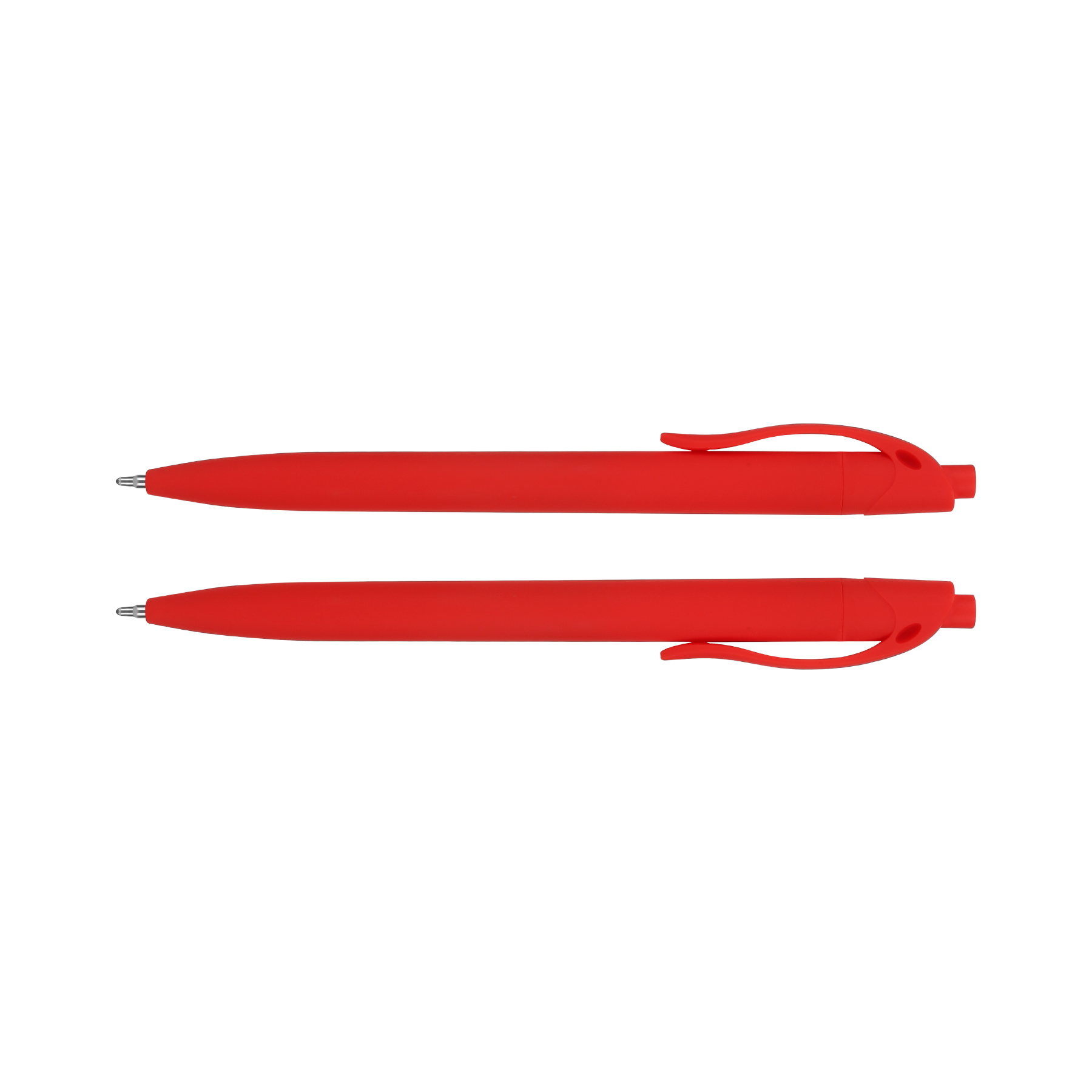 Sleek Write Rubberized Pen 3