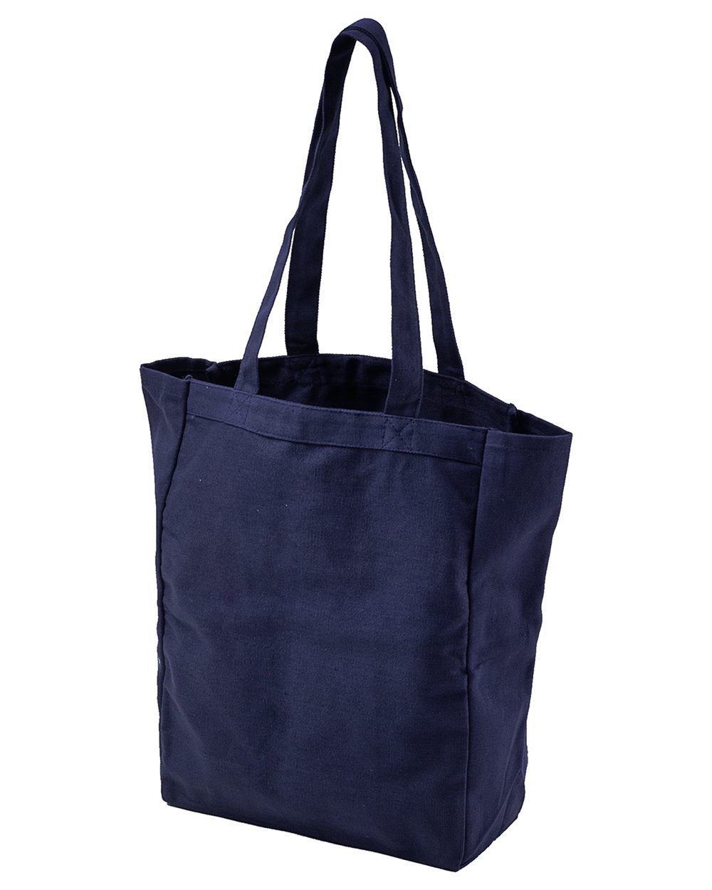 Canvas Book Tote - BE008, custom tote bag with logo imprint 14