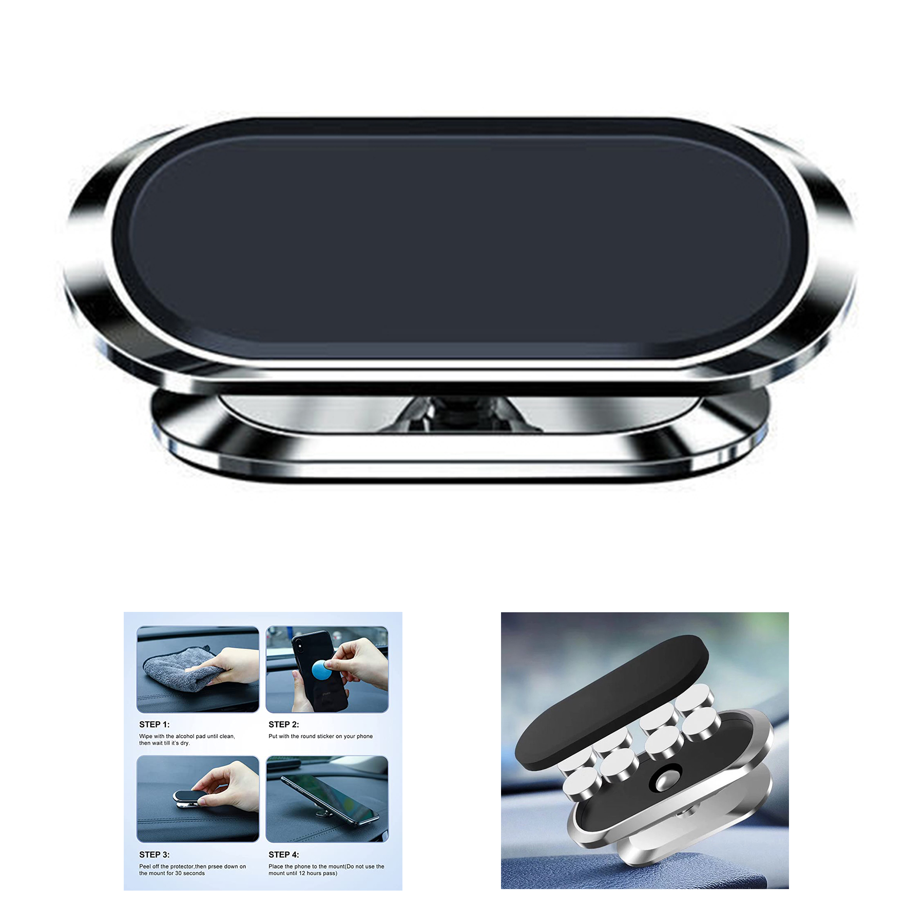 Magnet Phone Holder 2