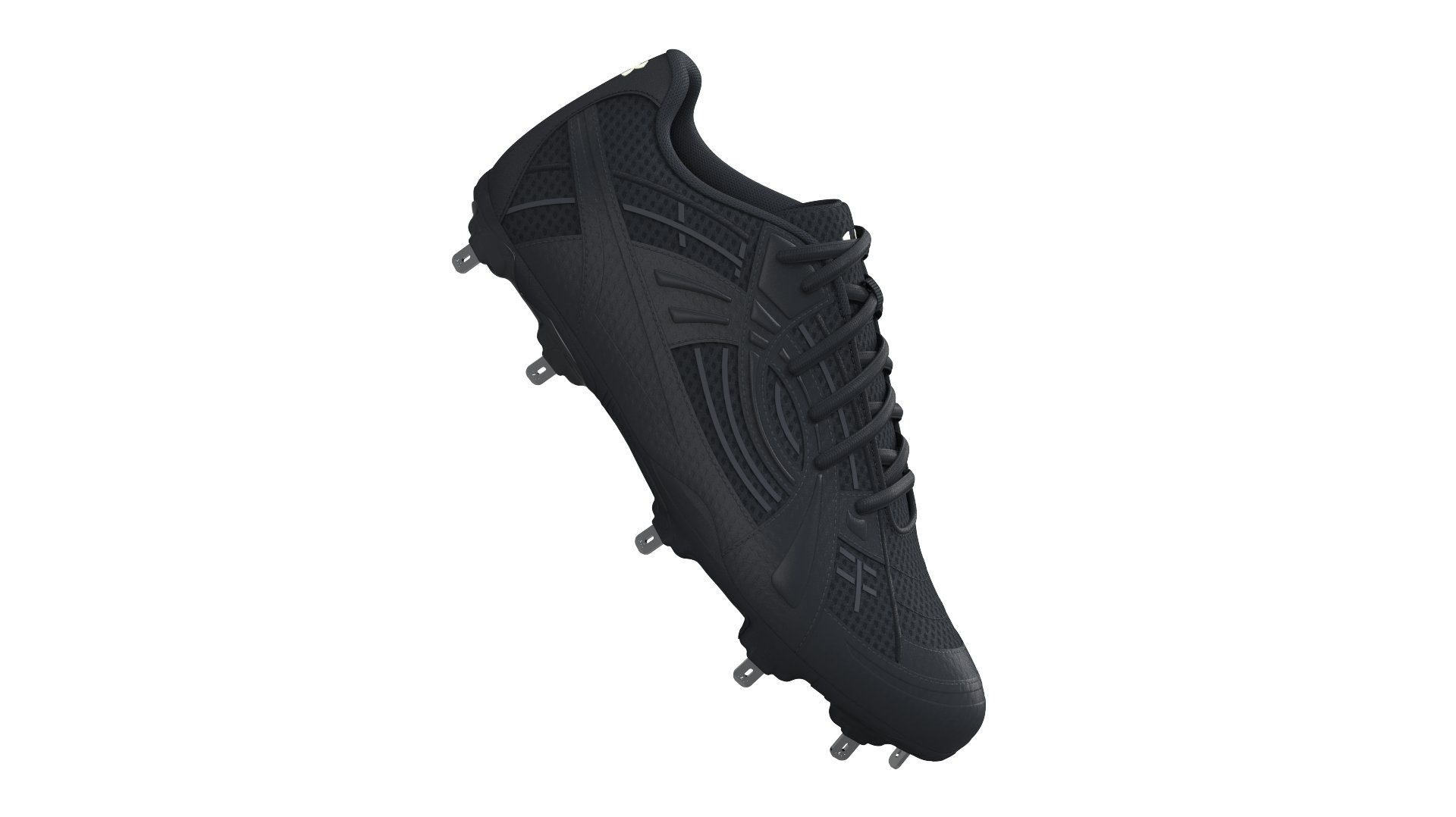 UA Glyde Sola Pro MT Women's Softball Cleats 4