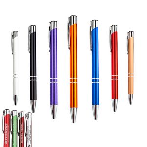 Click Metal Pen 5