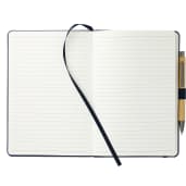FSC® Mix 5.75" x 8.5" Pedova™ Pocket Bound Journal 90