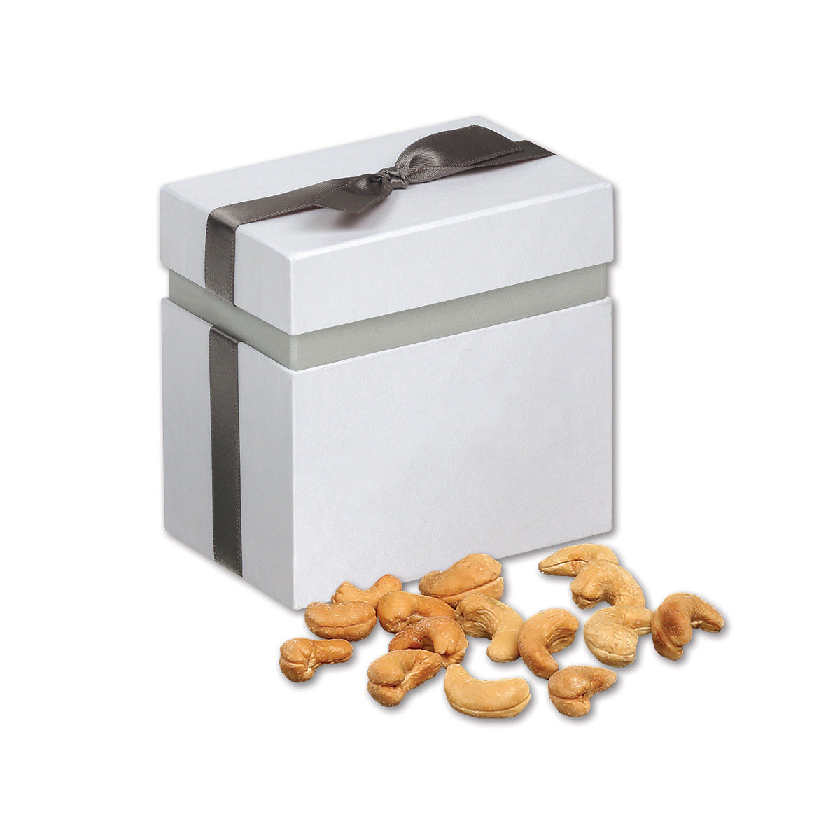 Extra Fancy Cashews in Elegant Treats Gift Box 2