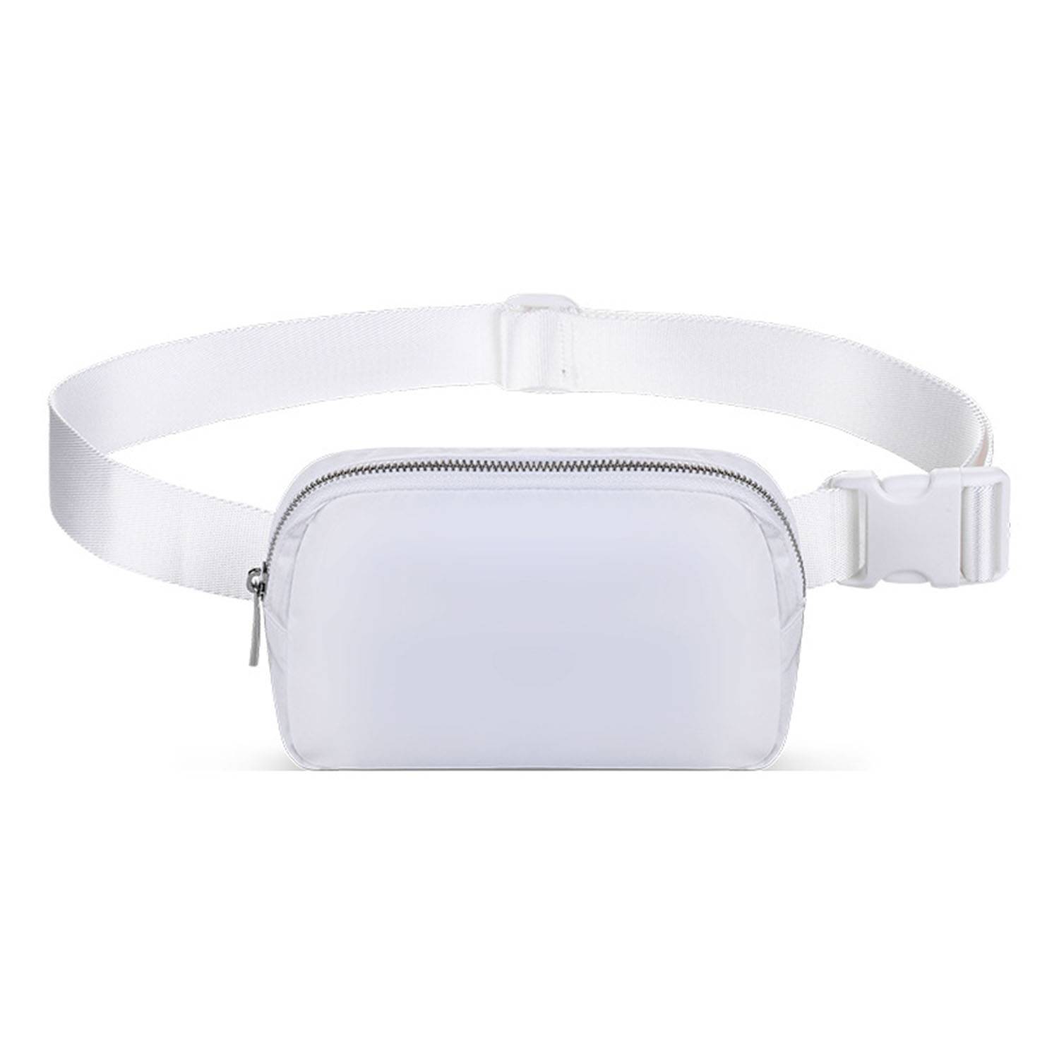 Fashionable And Simple Nylon Fanny Pack Waist Bag 6