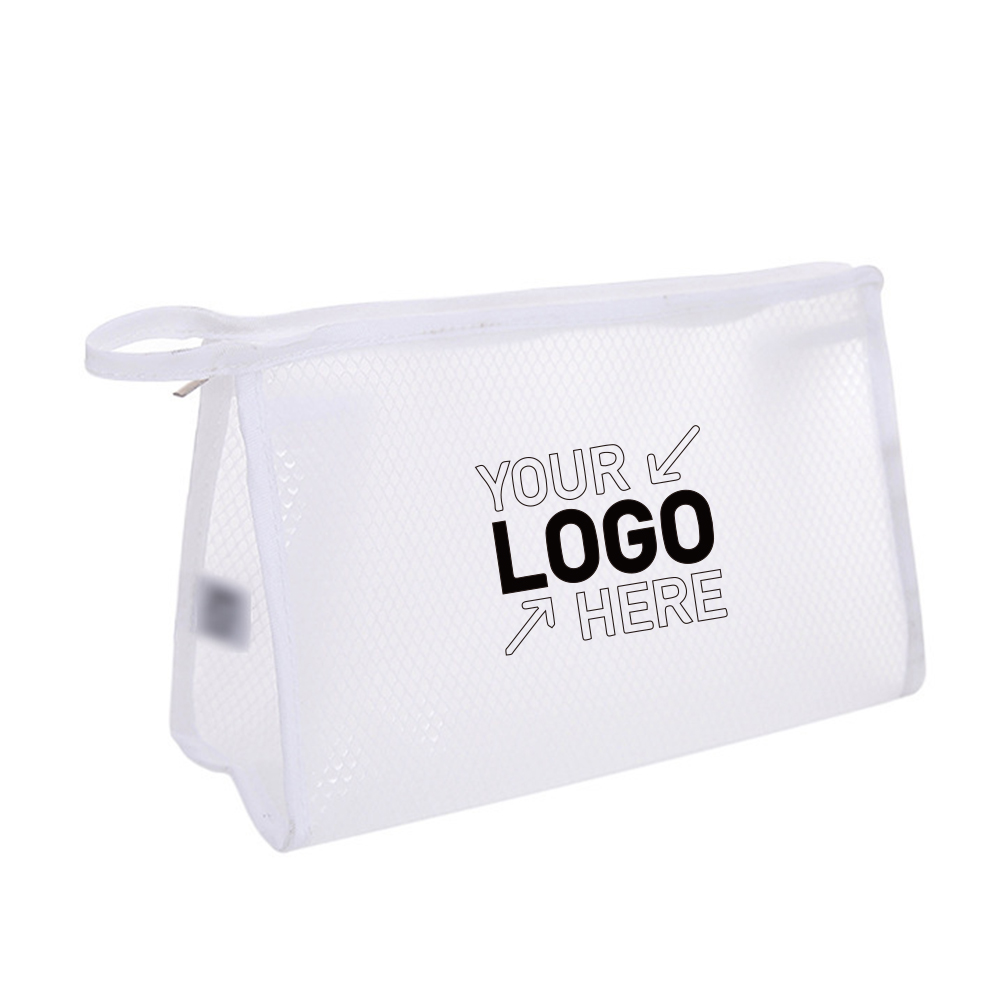 Premium Clear TravelToiletry Pouch 3