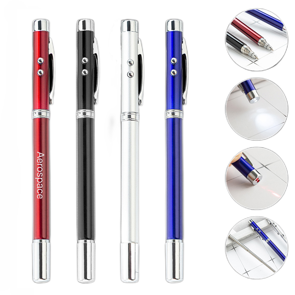 Telescopic Electronic Laser Pointer Pen 1