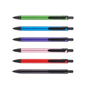 Elegant Barrel Click Ballpoint Pen 7