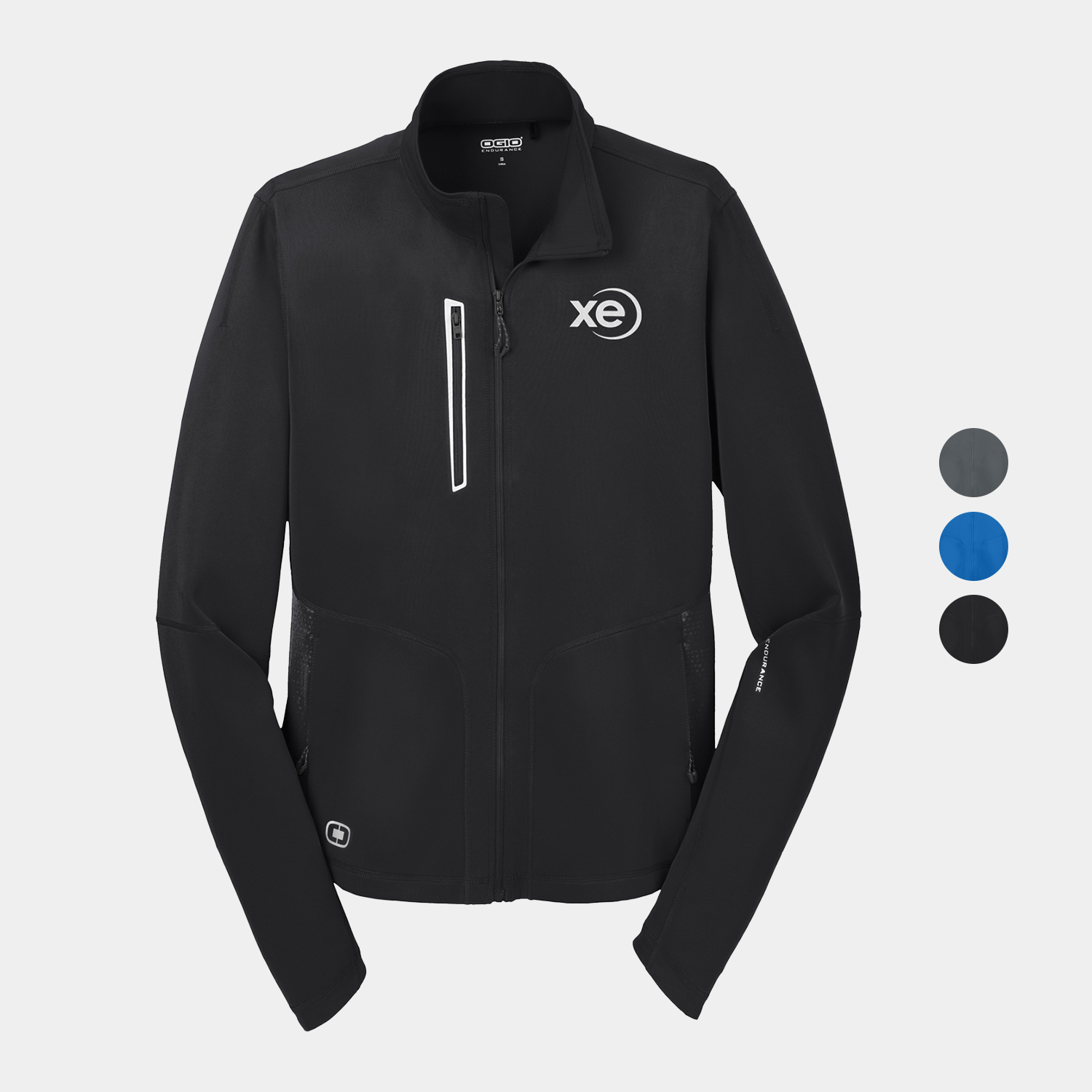 OGIO® Full-Ziper Jacket 1