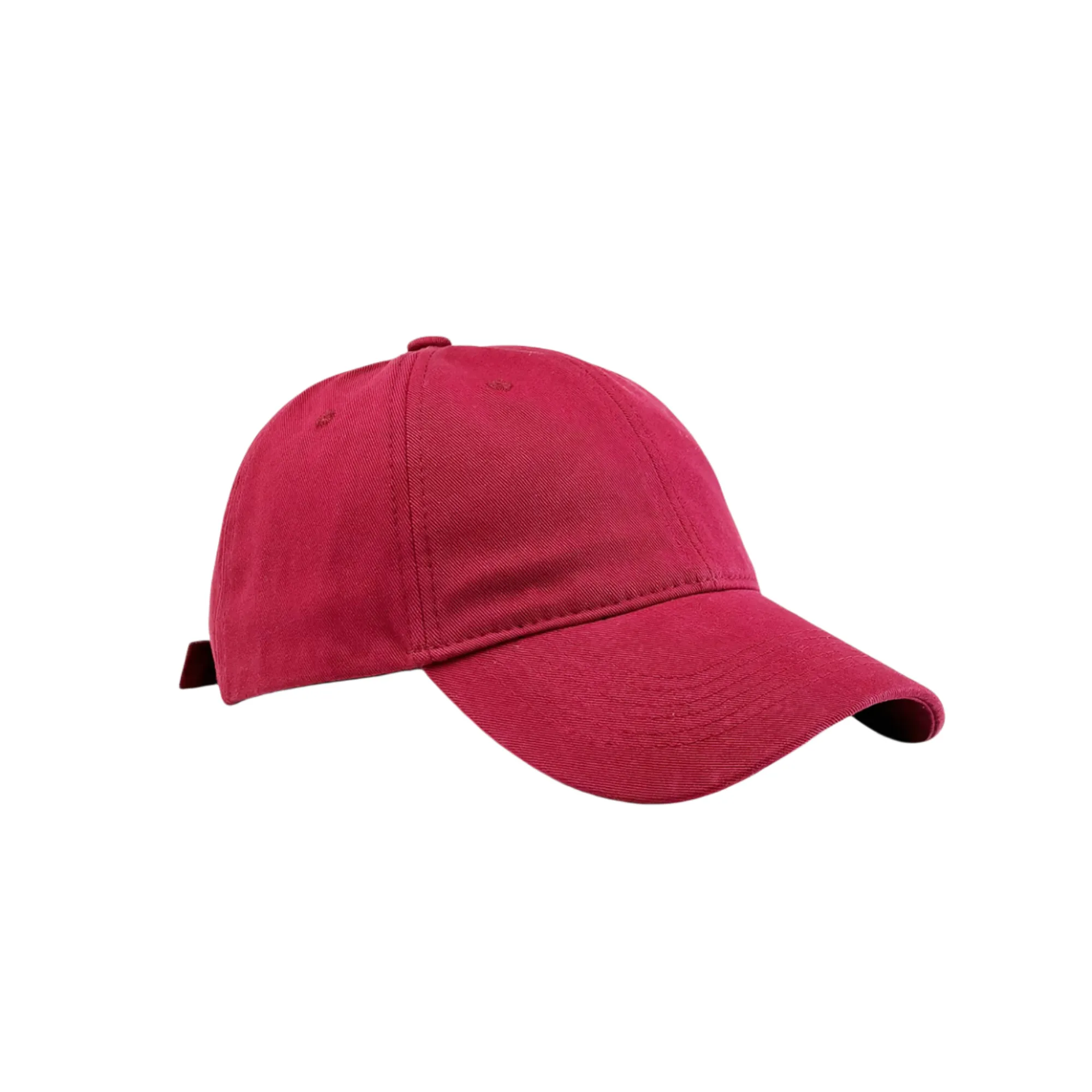 Customized Cotton Twill Embroidered Baseball Cap 2