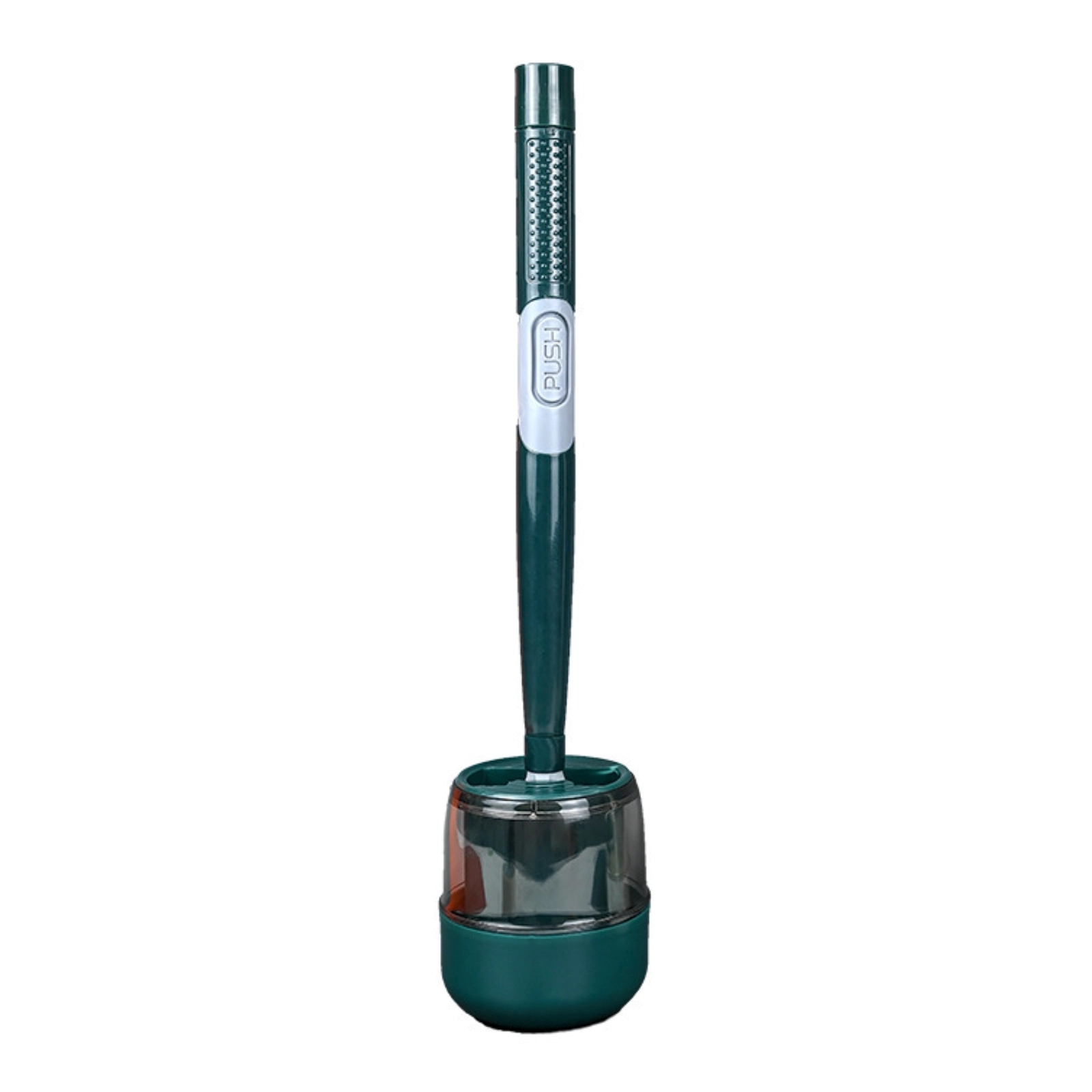 Non-Punching Long Handle Toilet Cleaning Brush 4