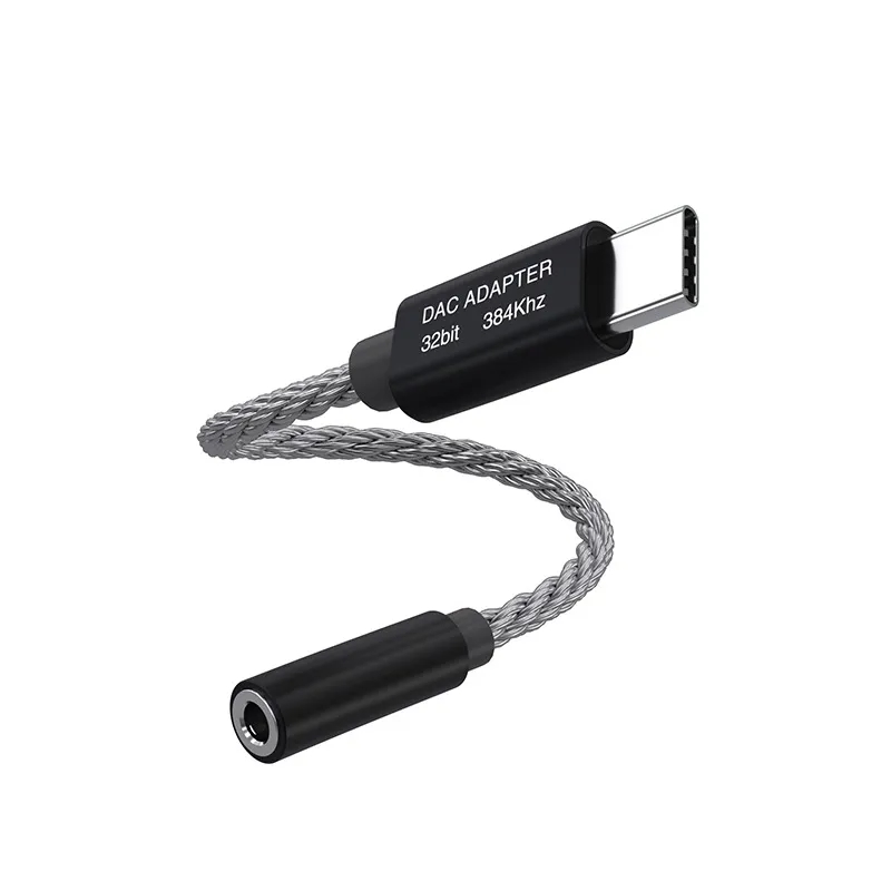 Type-C to 3.5mm Audio Adapter 7