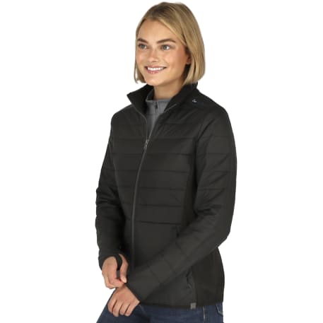 GENEVA Eco Hybrid Insulated Jacket-Womens 3