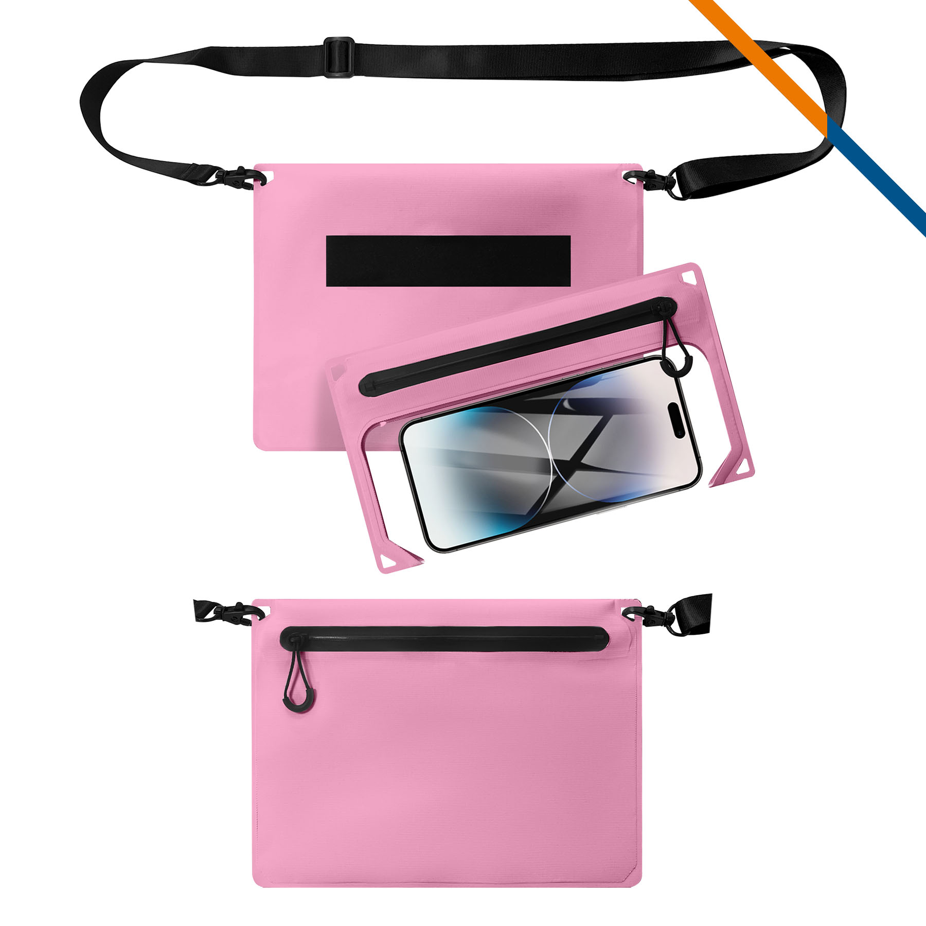 Zalia Waterproof Pouch 5