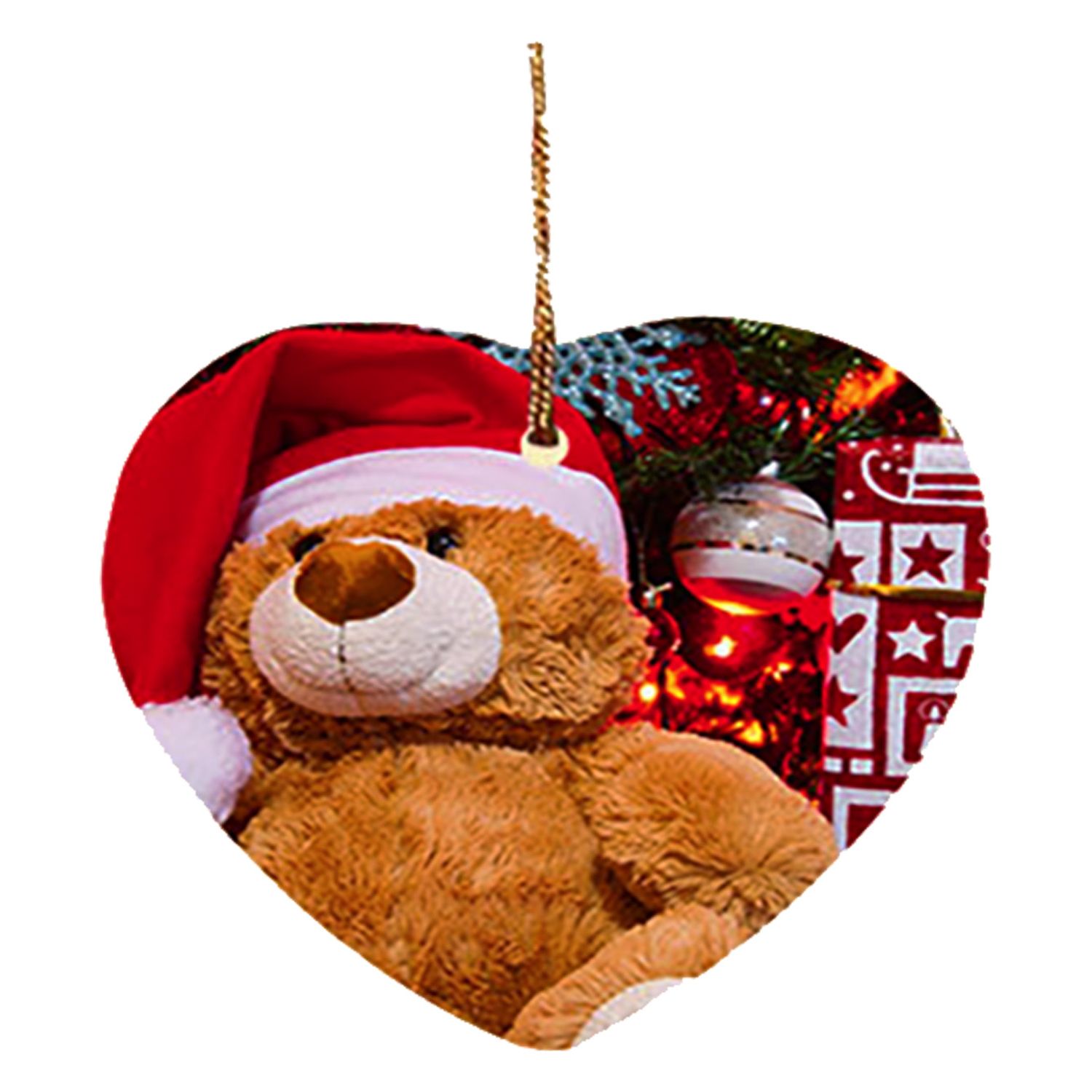 Personalized Christmas Ornament 3