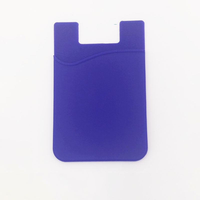 Ultra-Slim Silicone Phone Case Pouch Sleeve Pocket 6