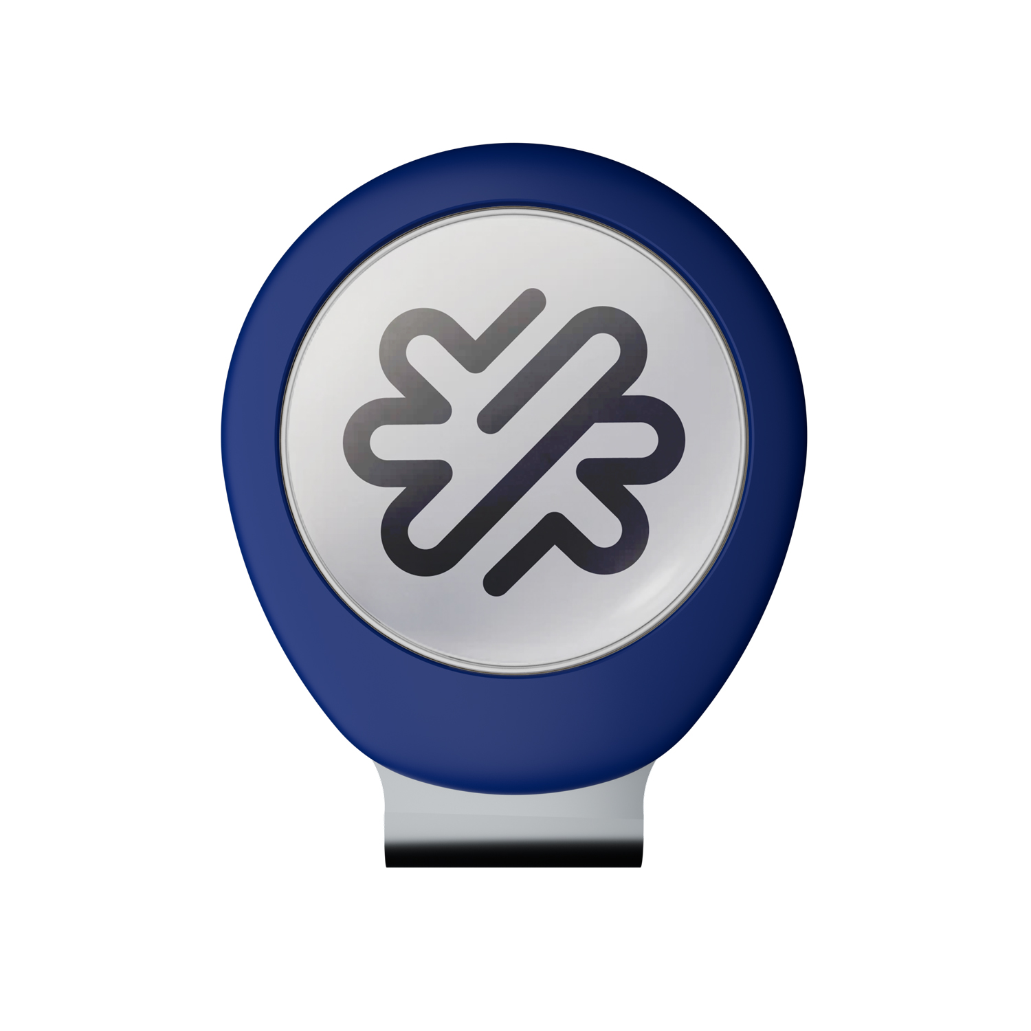 Pitchfix Golf Hat Clip with Removeable Ball Marker 8