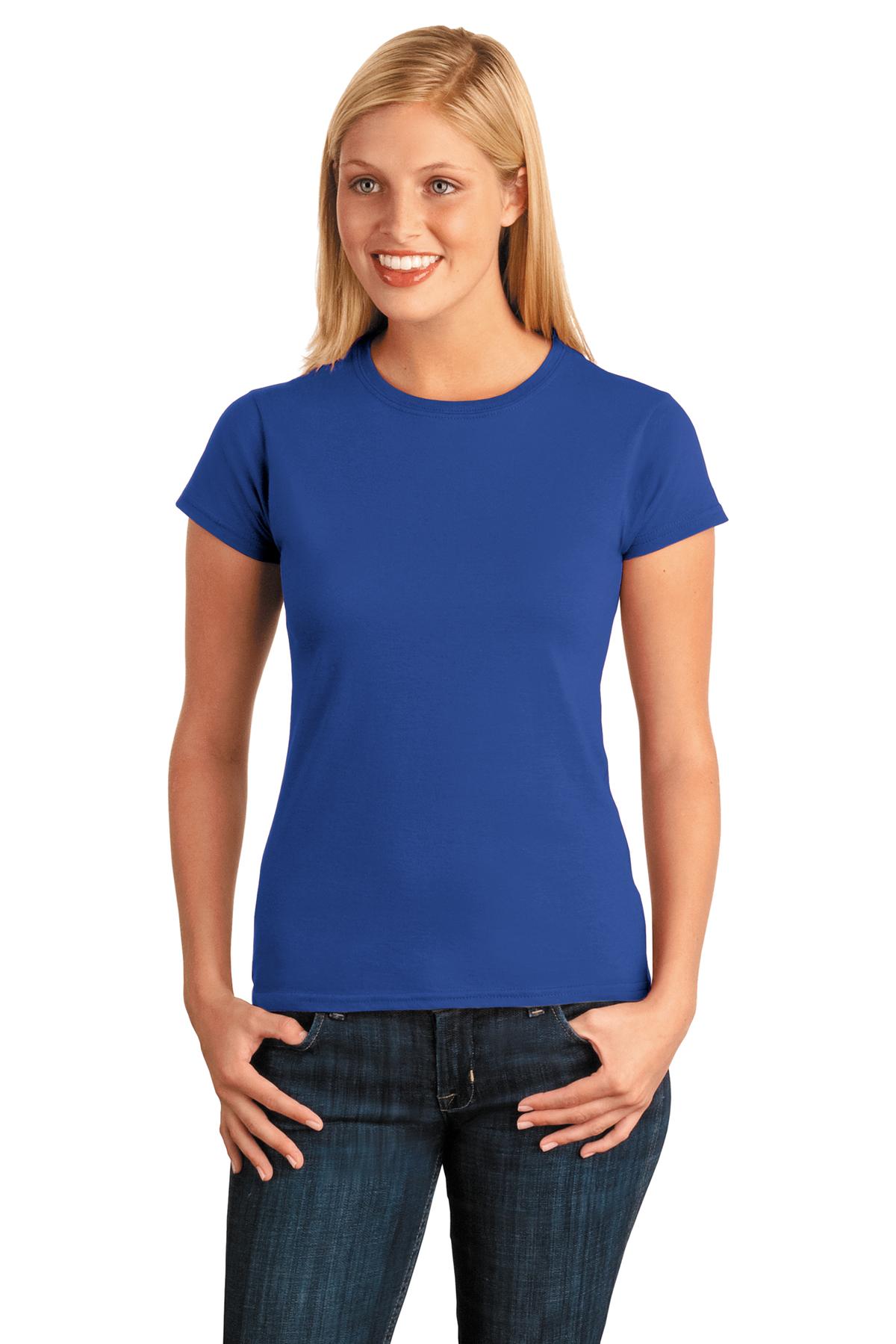 Gildan® Softstyle Women's T-Shirt 8