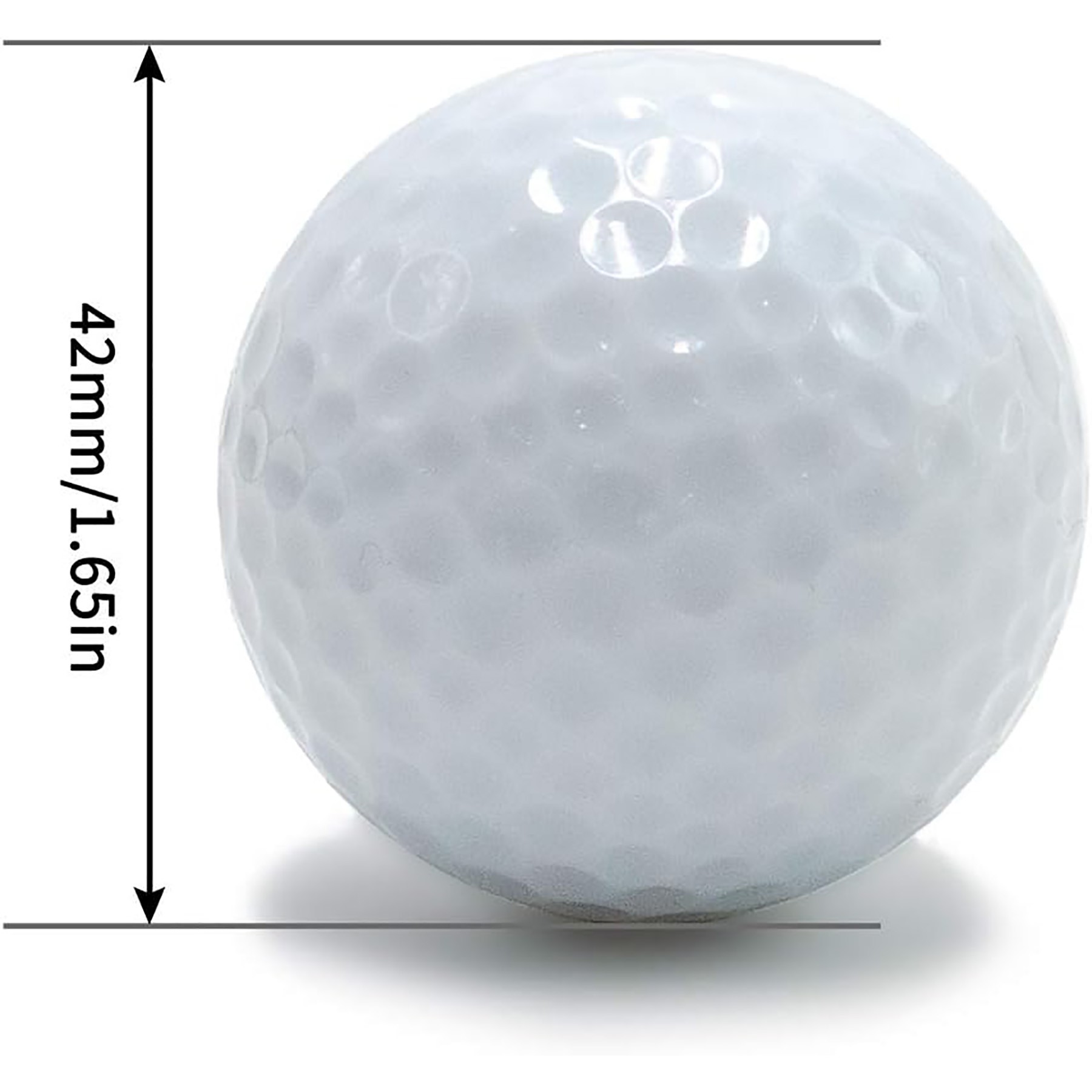 Glow in The Dark Golf Ball 2