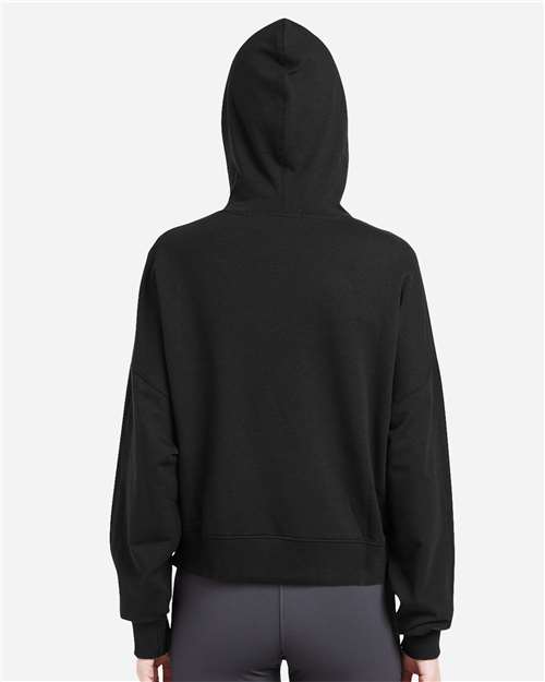 Women's Studio Hooded Fleece - TW913 8